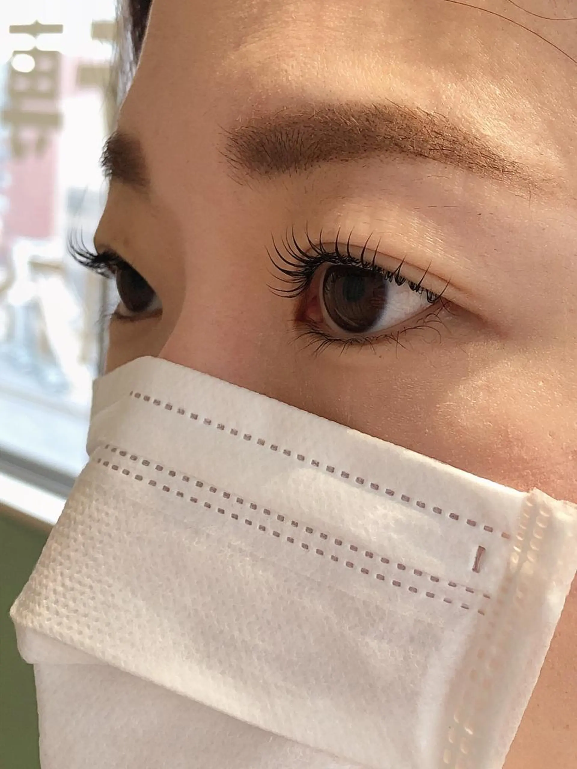 マツエク・マツパ dio...所沢所属・dio...所沢 yの眉毛・アイブロウイメージ