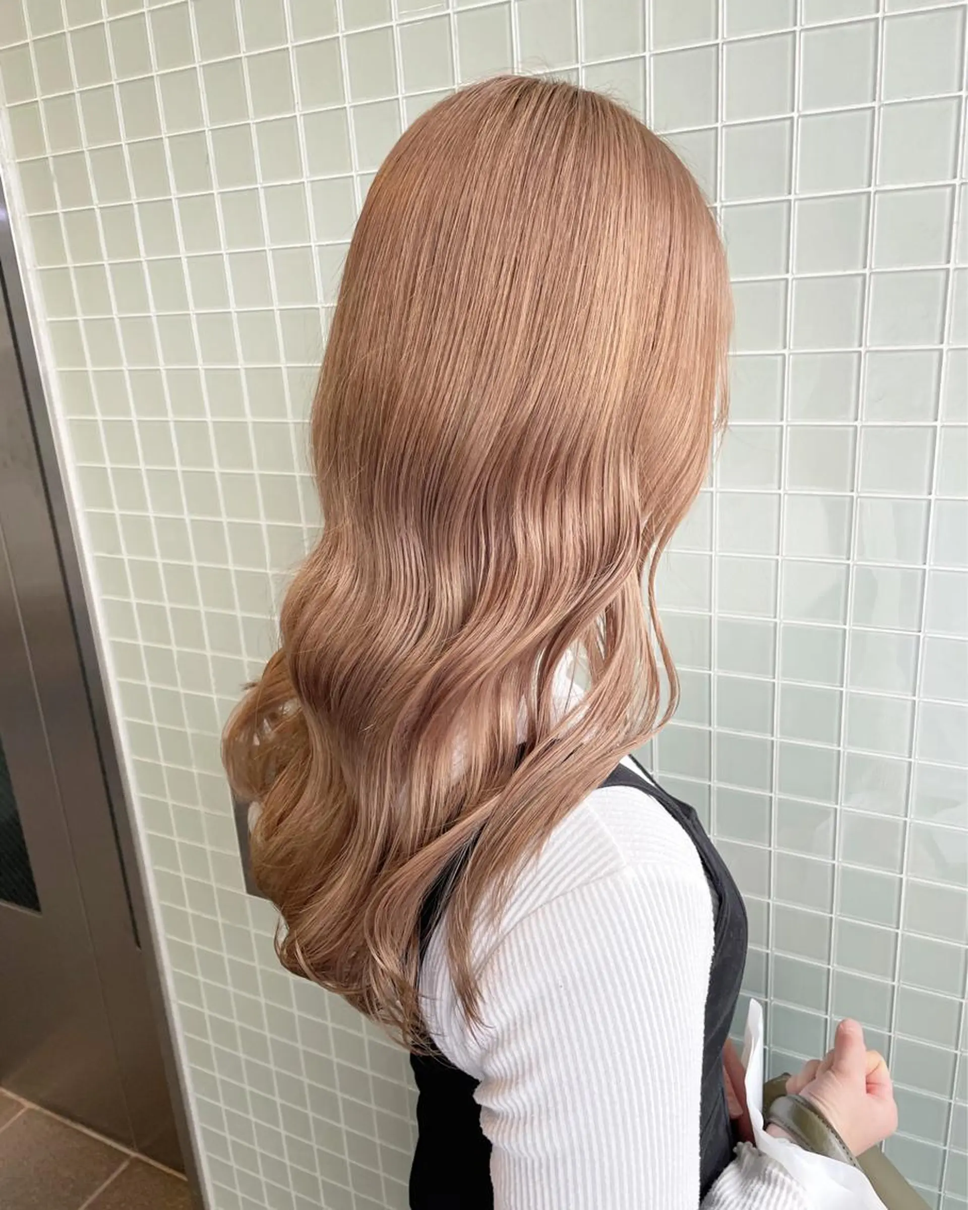 カラー カット ヘアカラー Hardy (ハーディ)所属・Hardy ショータのヘアスタイル