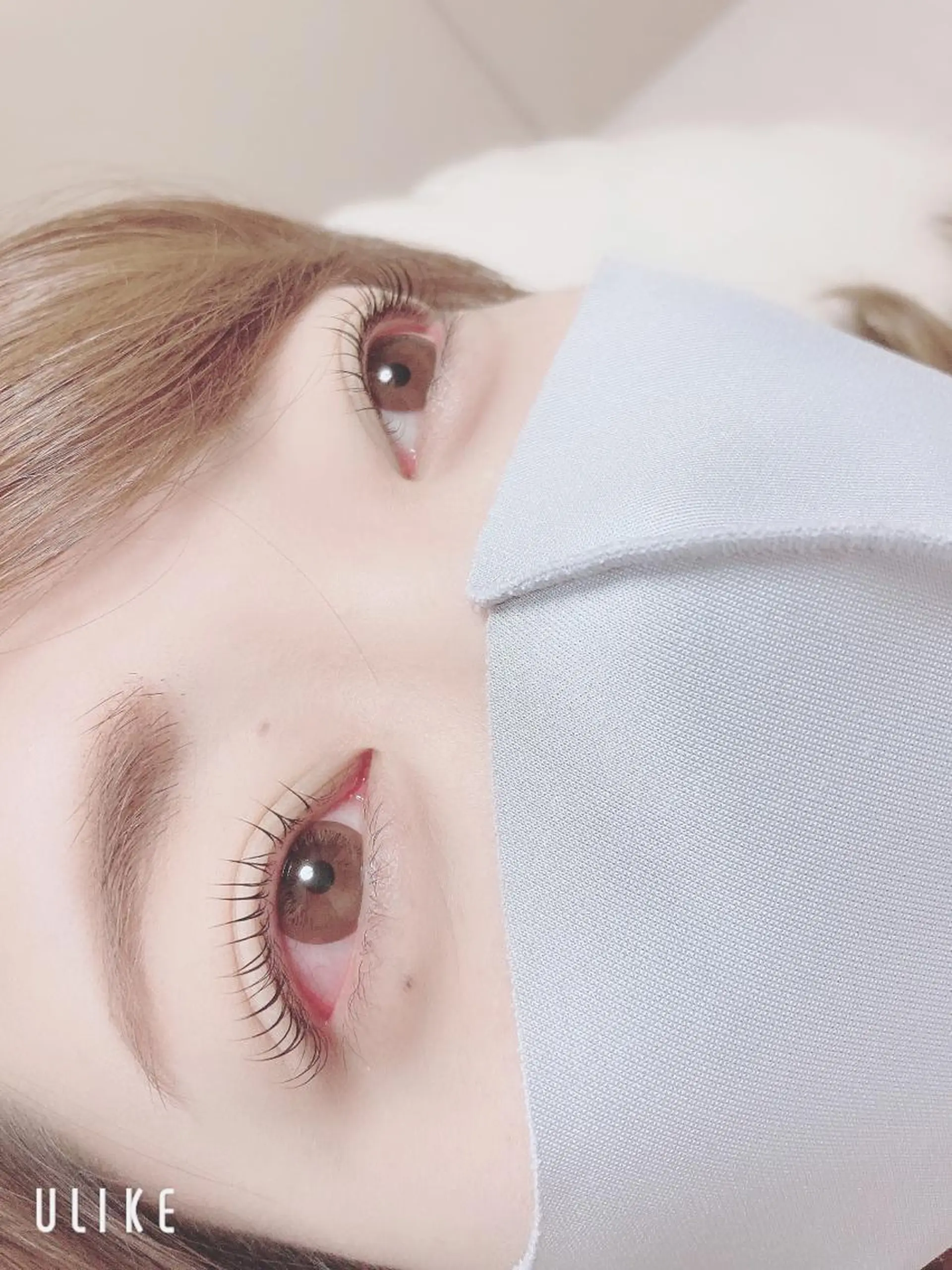 マツエク・マツパ Belleza eternaのマツエク・マツパデザイン