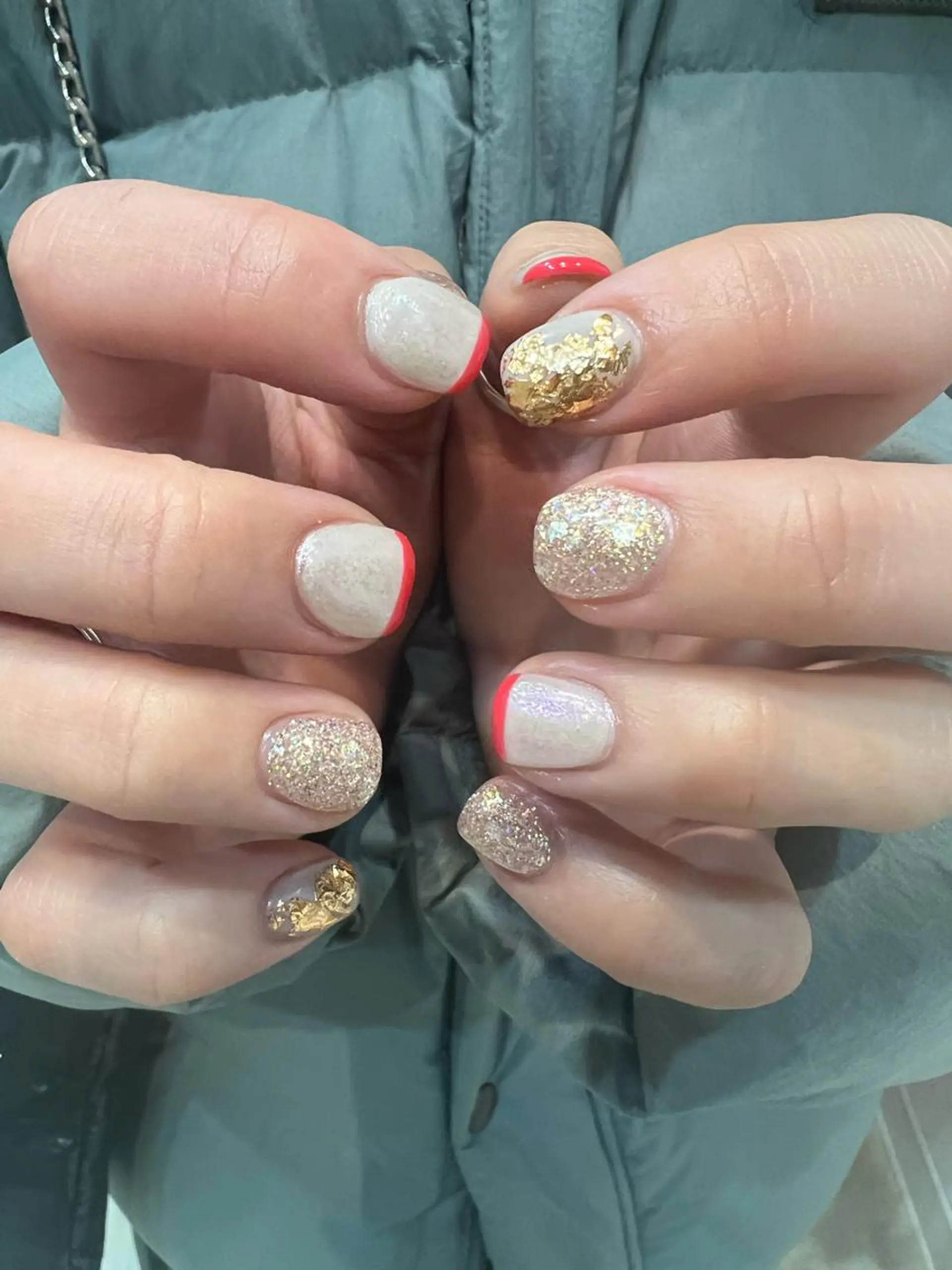 ネイル ヘアメイクネイリスト 💄💅hidemiのネイルデザイン