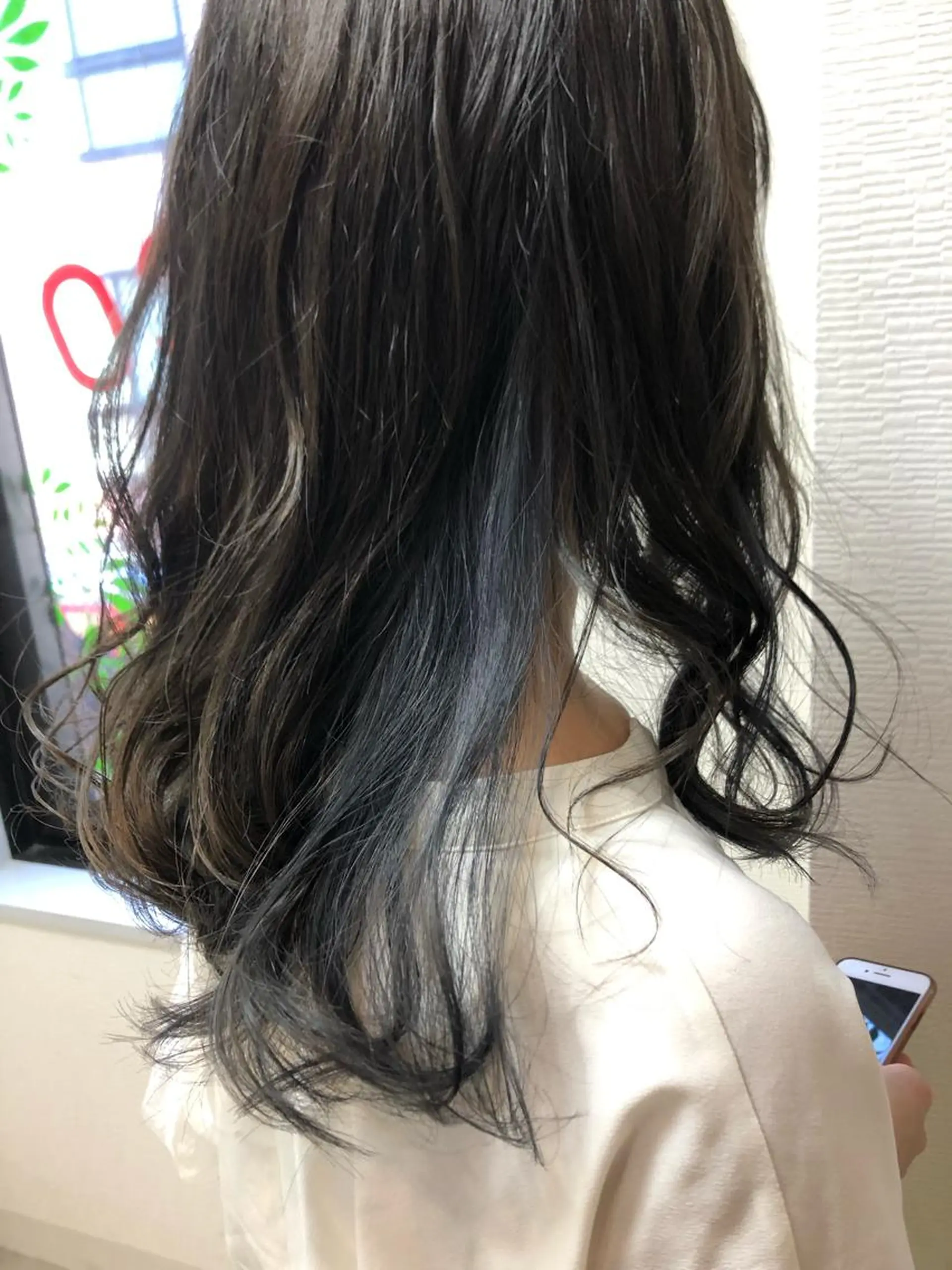 カラー est hair Ameri 松戸西口店所属・est  店長 ✂︎高橋✂︎のヘアスタイル