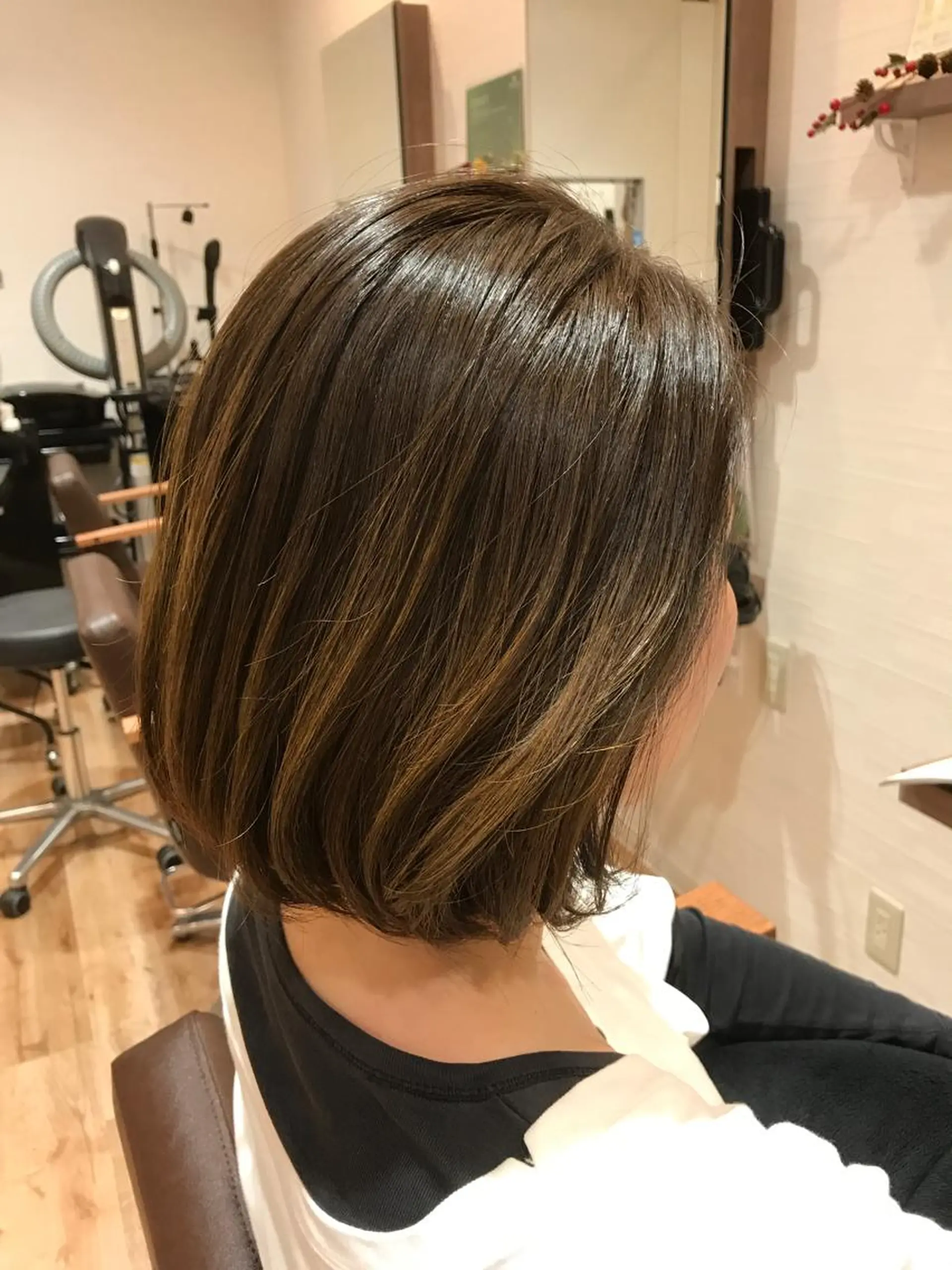 ショート 柏サニーズ✂︎クセ毛 ◎ショート◎正樹のヘアスタイル