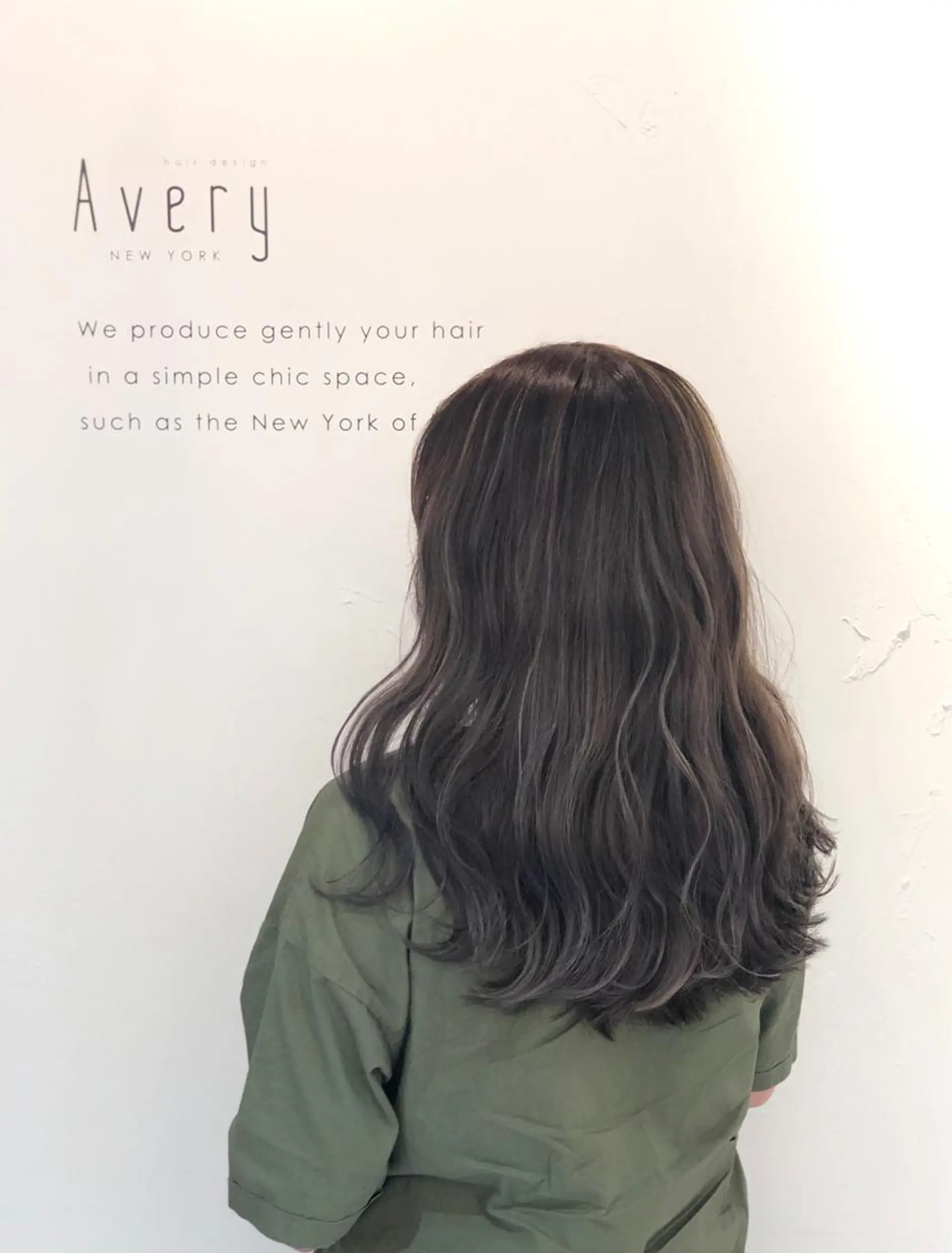 ロング カラー バレイヤージュ ブリーチ 透明感カラー ハイライトカラー シルバー ヘアカラー トリートメント wavi hair所属・後藤 ユウキ/髪質改善🫧のヘアスタイル