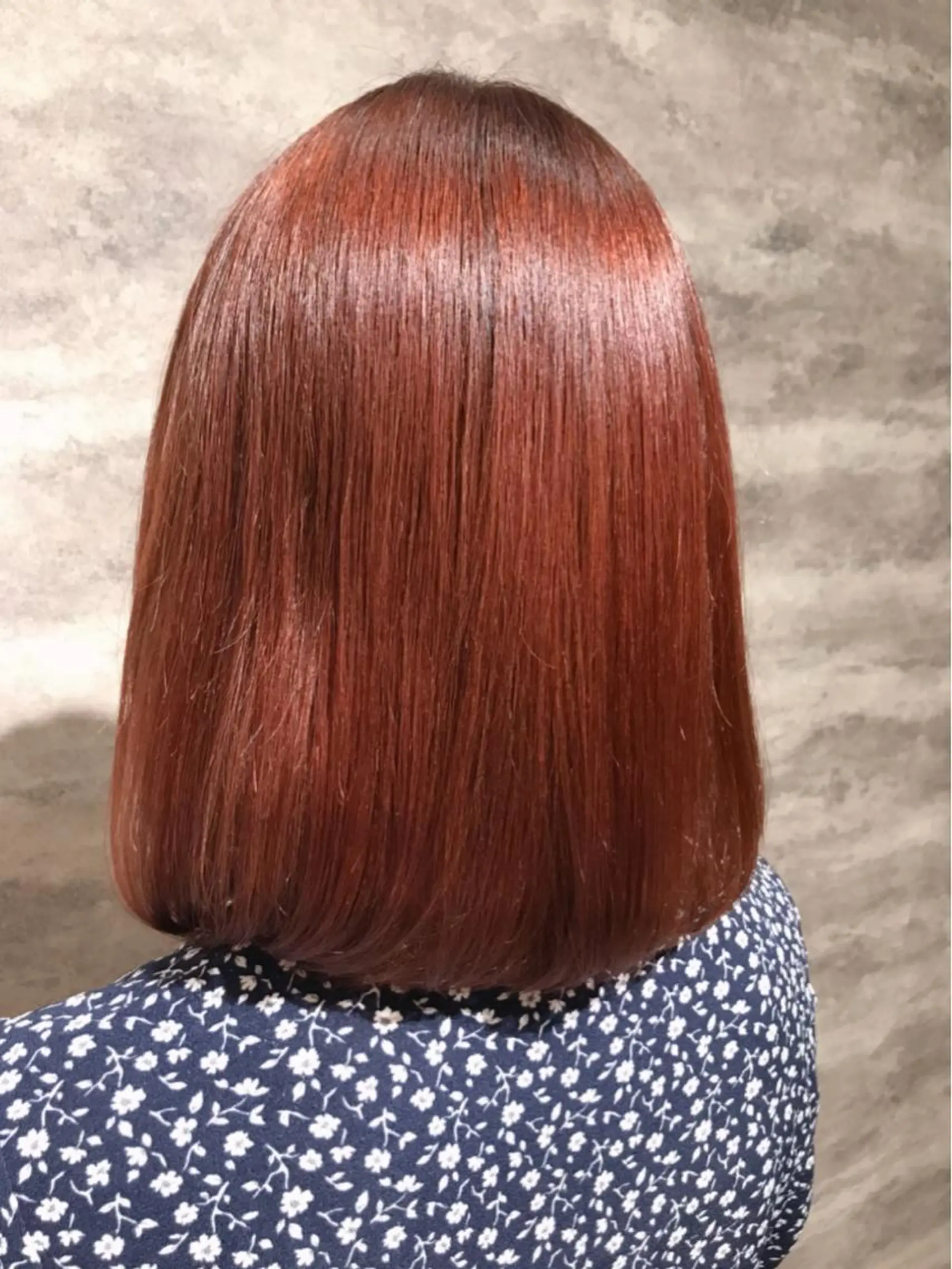 ミディアム Blanco 村松 美里のヘアスタイル