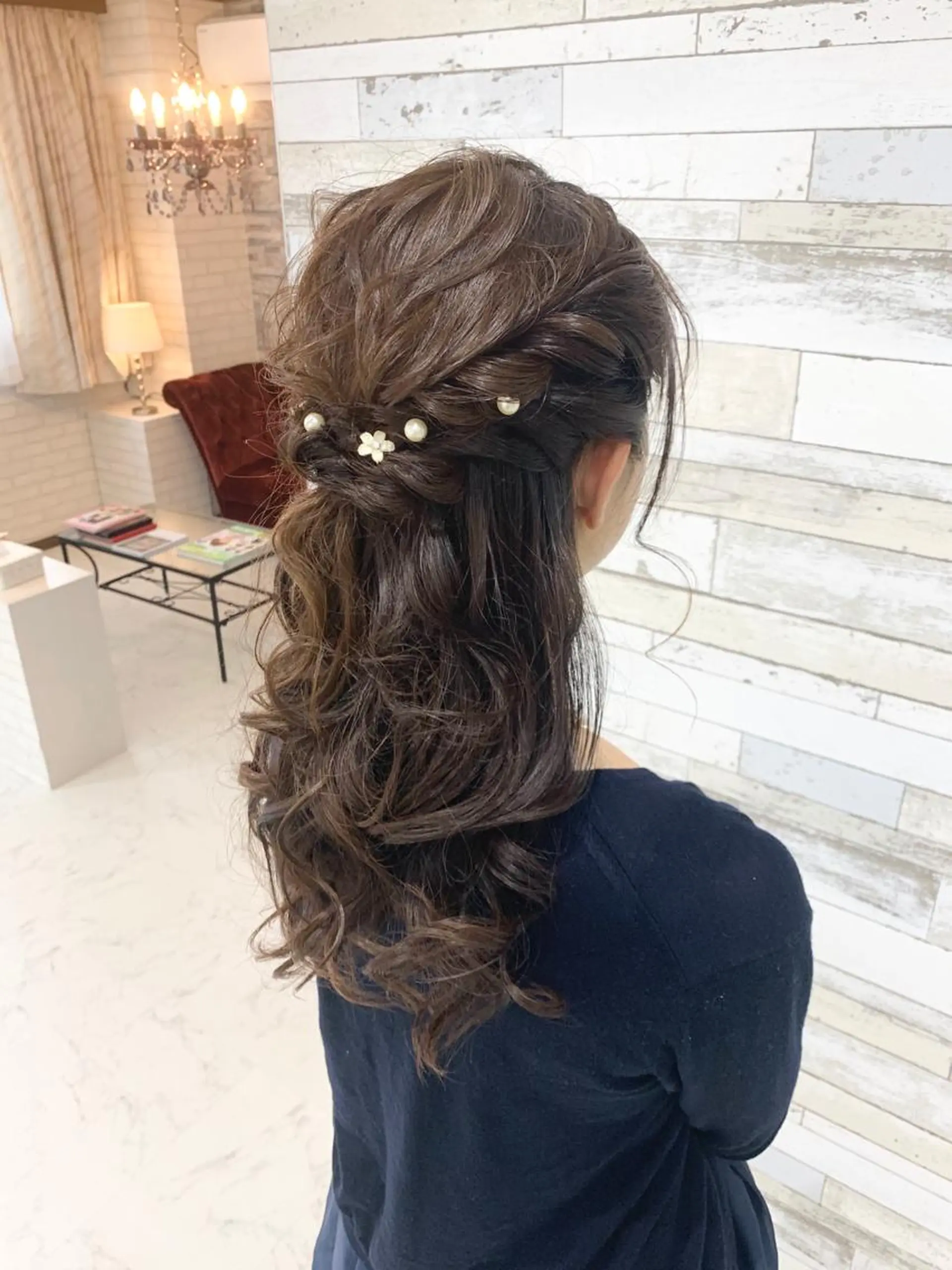 ロング Grace Unge 名駅 完全個室/髪質改善 【グレイスアンジュ メイエキ】所属・加藤 えりのヘアスタイル