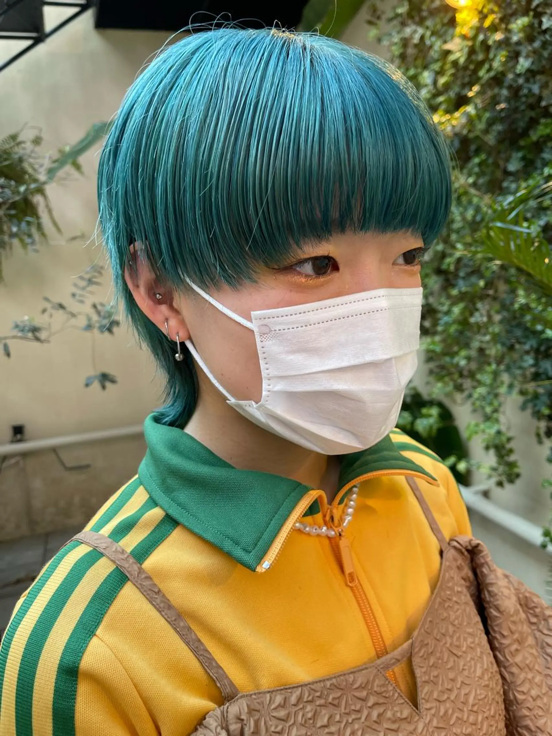 ショート カラー メイクス表参道所属・ショート/ボブ 矢野湧也のヘアスタイル