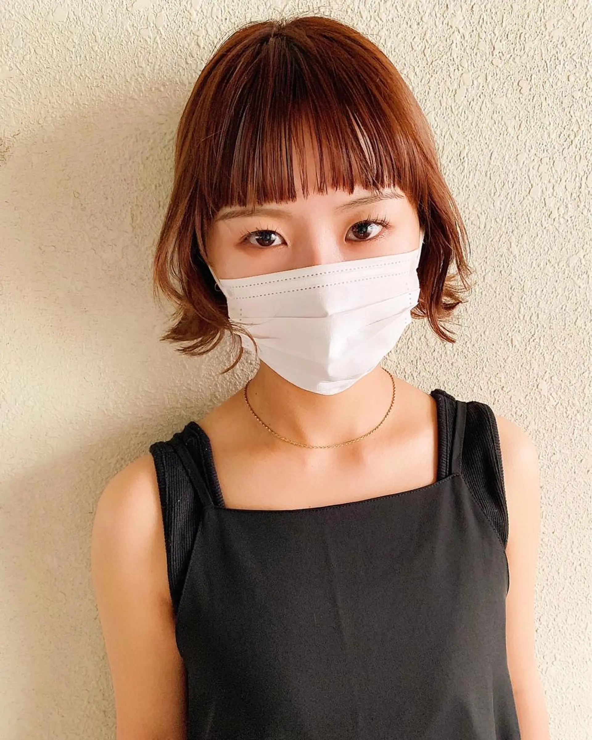 ショート CODE.LINE所属・中川 竜誠のヘアスタイル