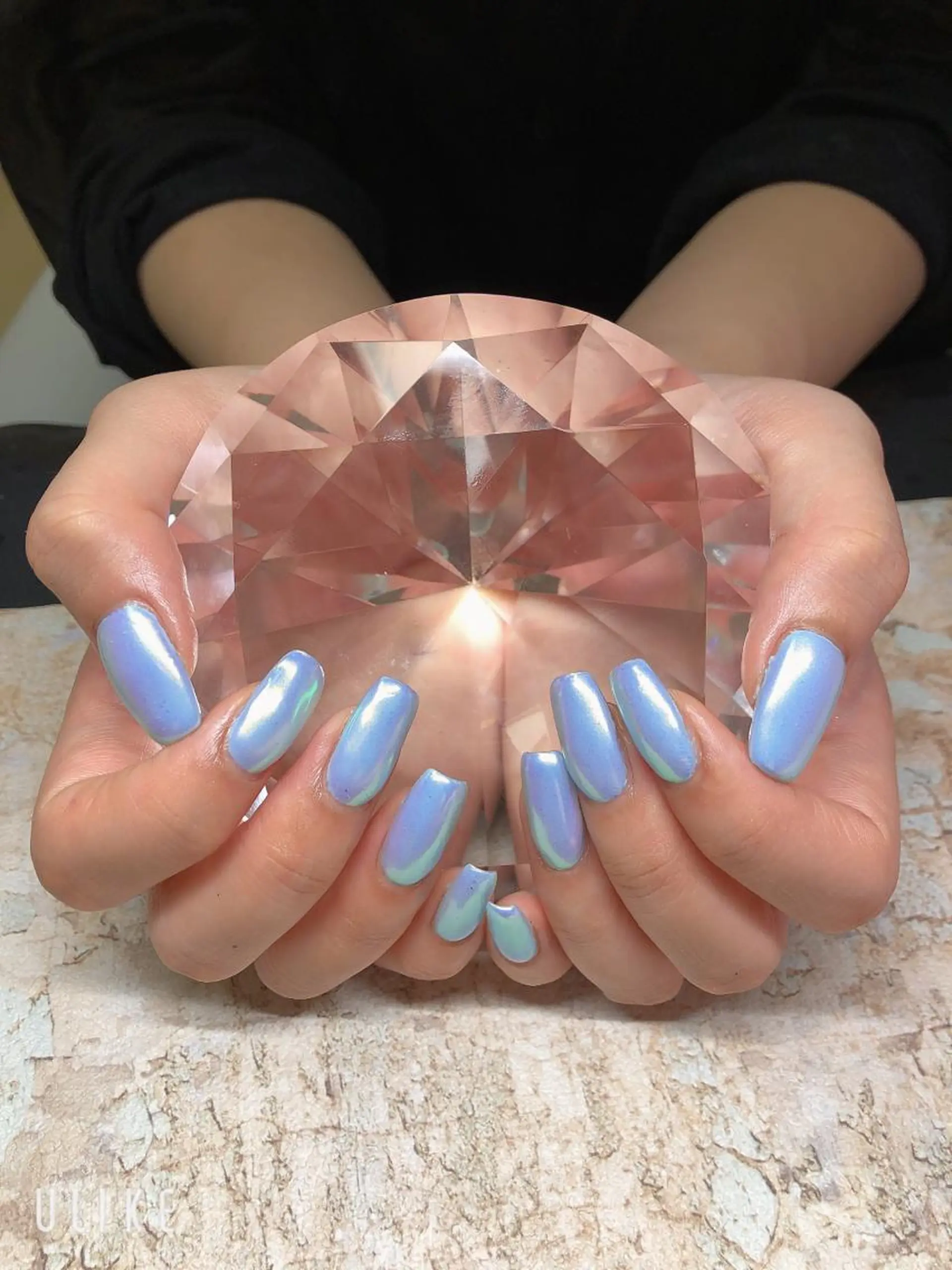 ネイル アートネイル フレンチネイル ジェルネイル グラデーション 韓国ネイル Nail room Bimano所属・Bimano seica♡+°のネイルデザイン