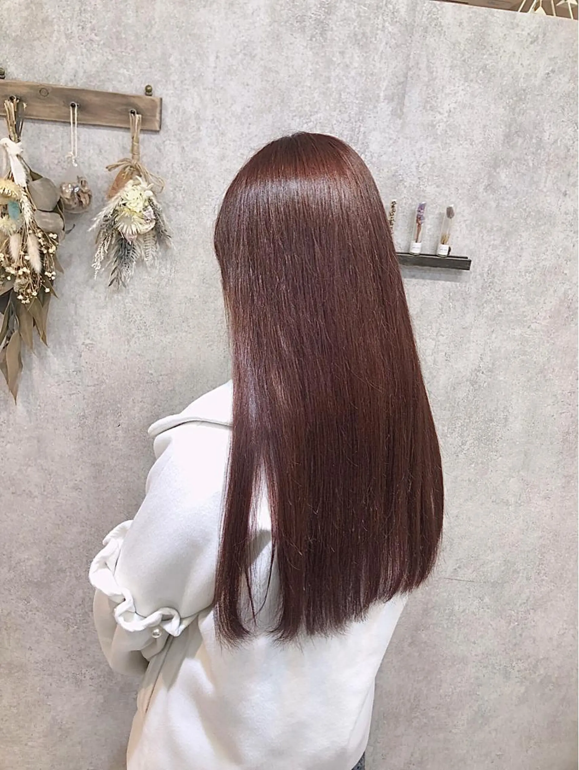 ロング カラー ronmuu 🌟Ayari🌟のヘアスタイル