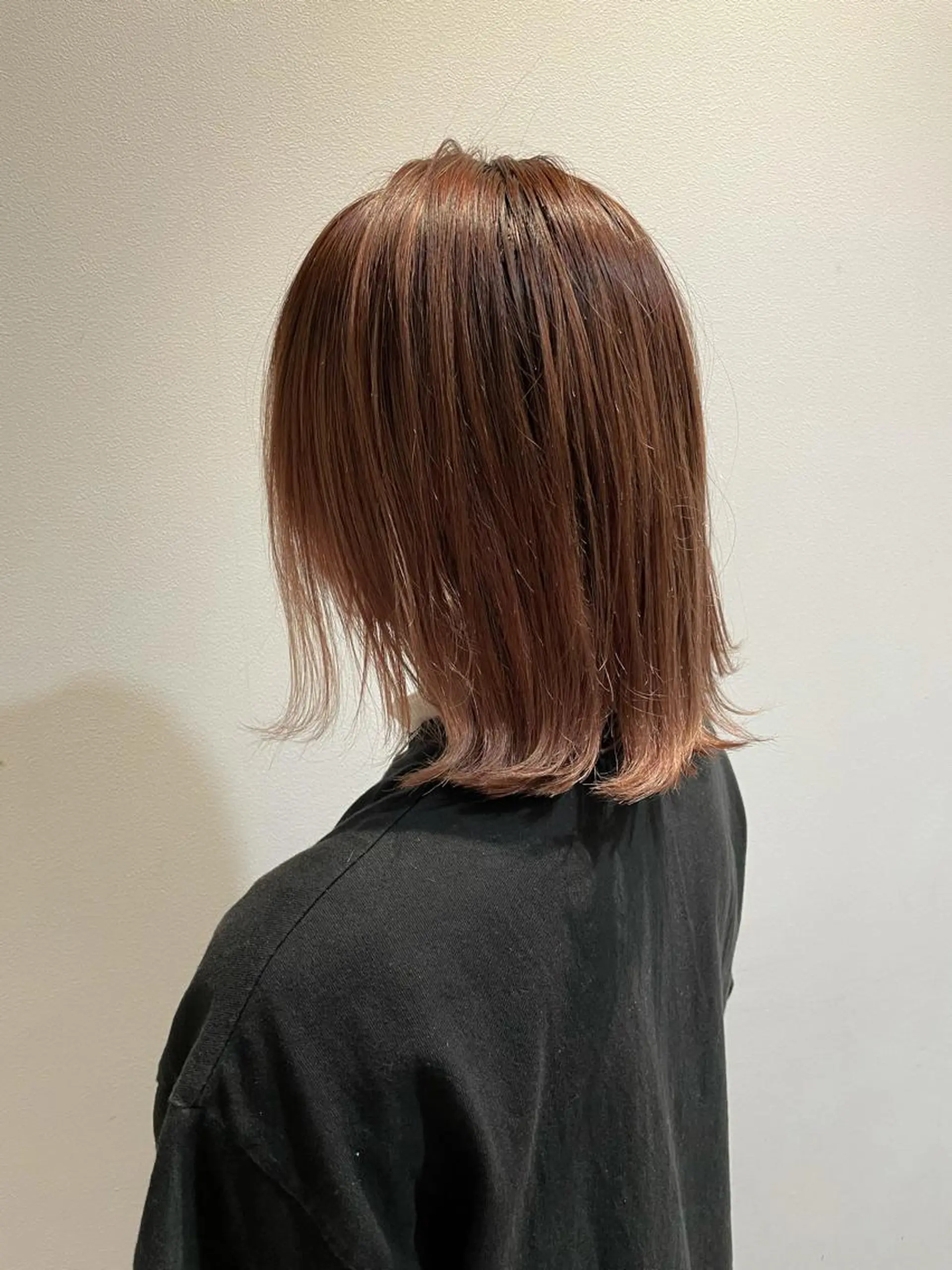 ショート カラー EARTHセンター南店所属・宮澤 理久のヘアスタイル