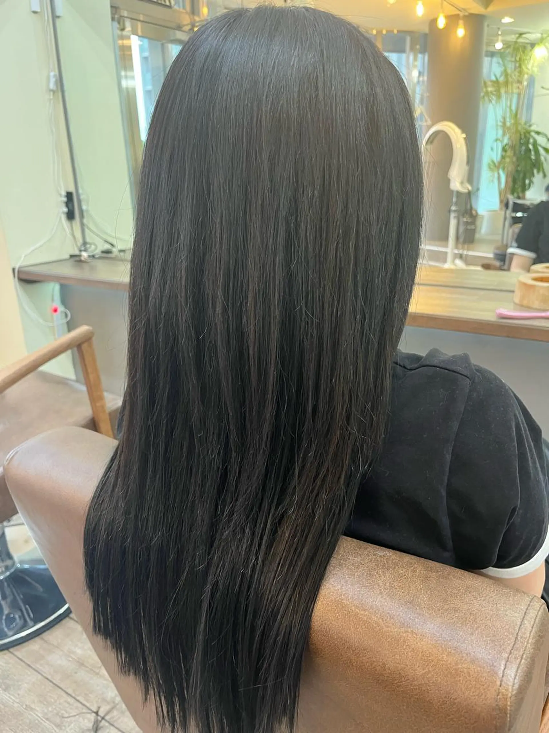 戸川 紗良のヘアスタイル