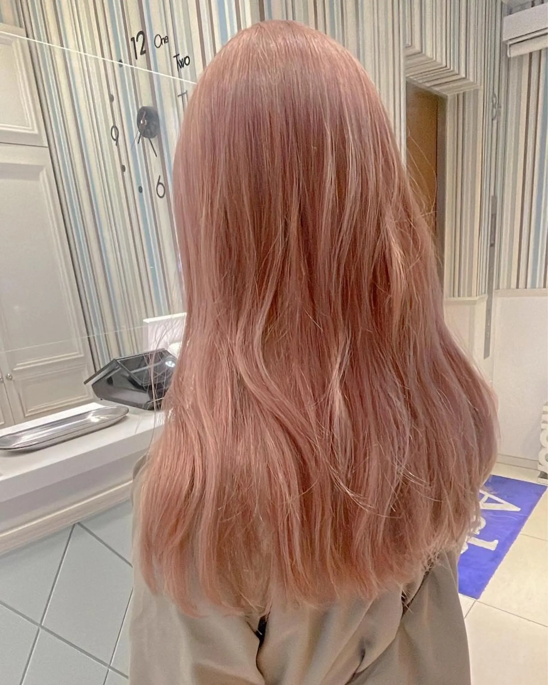 ロング 💝オトナ可愛い 💝徳井はやとのヘアスタイル