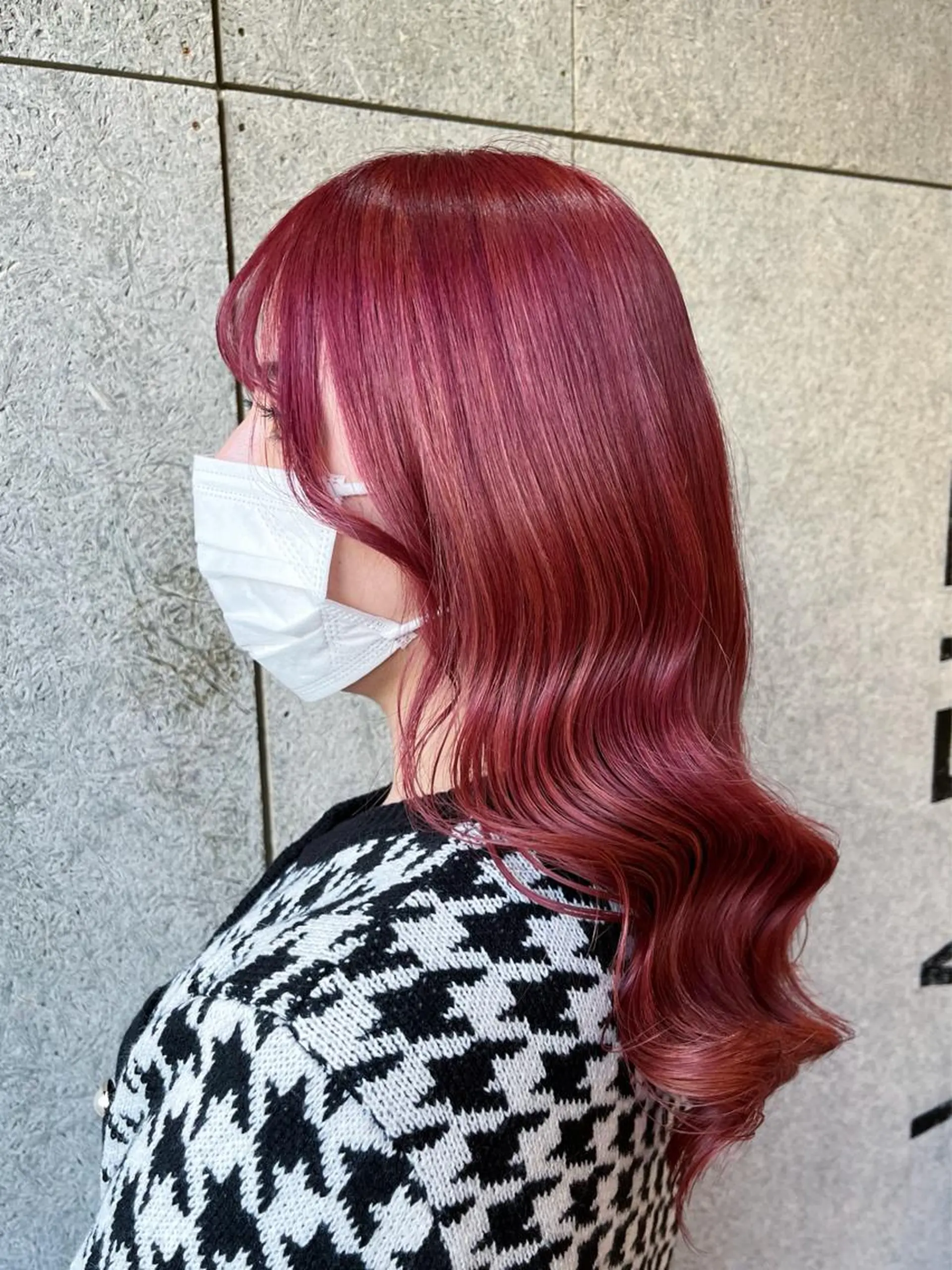 カラー La fith hair chrome 大宮店所属・髪質改善ケア🤍小川 友香のヘアスタイル
