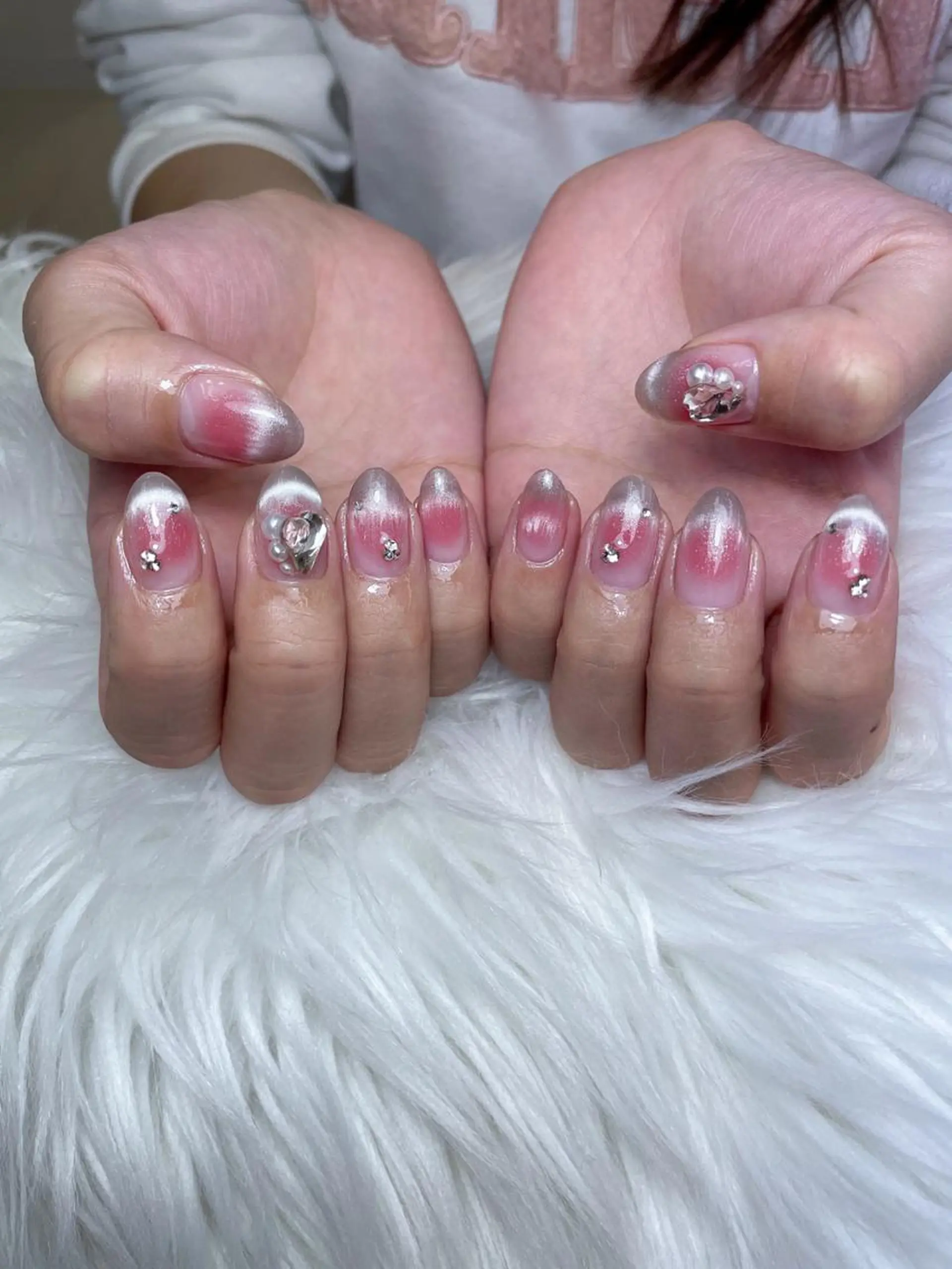 ネイル 🎀新宿Nail ハヤのネイルデザイン