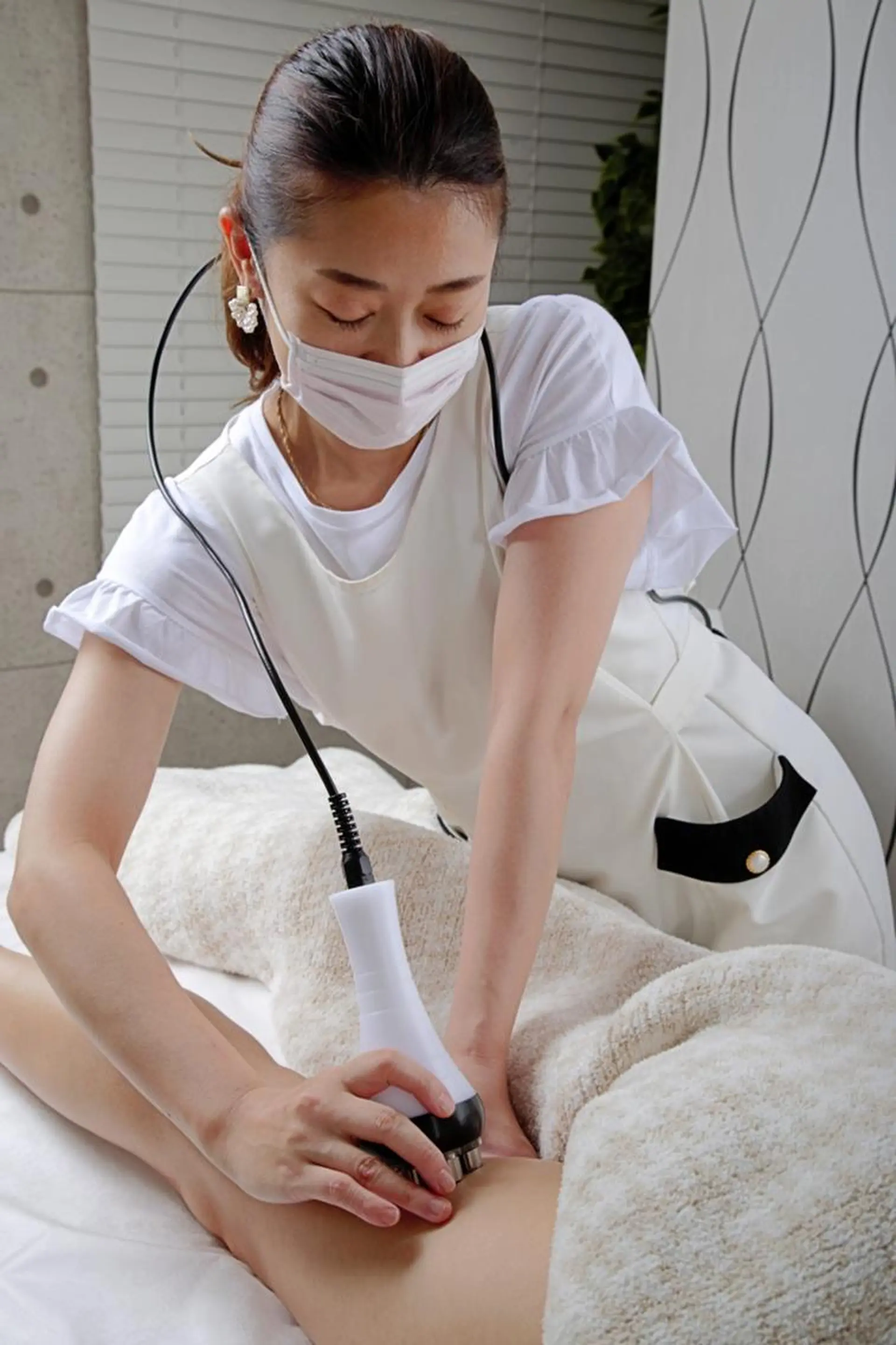 【ニキビ/肌管理】 salon varyのエステ・リラクイメージ