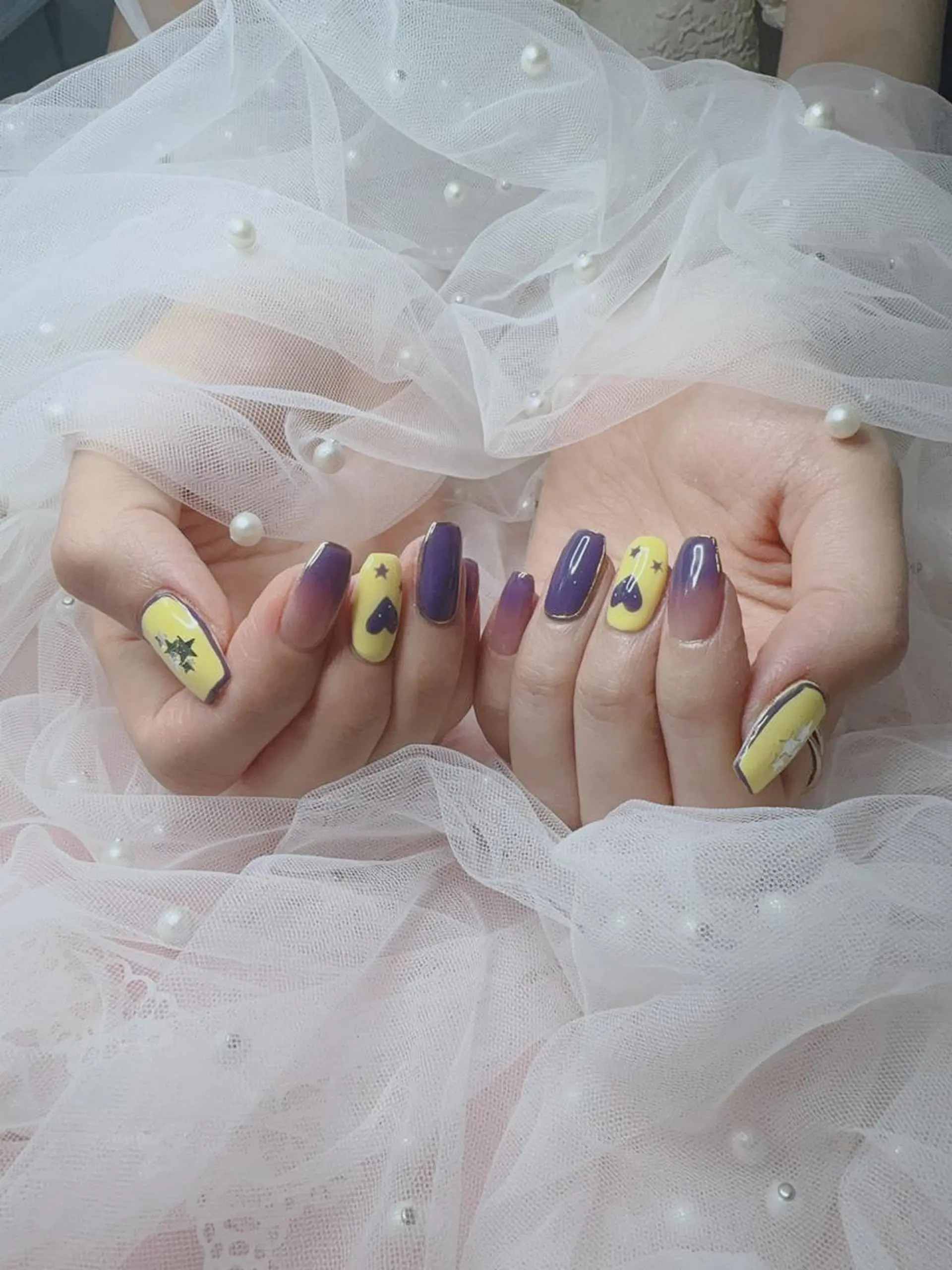 ネイル ハンドネイル nail GZMのネイルデザイン