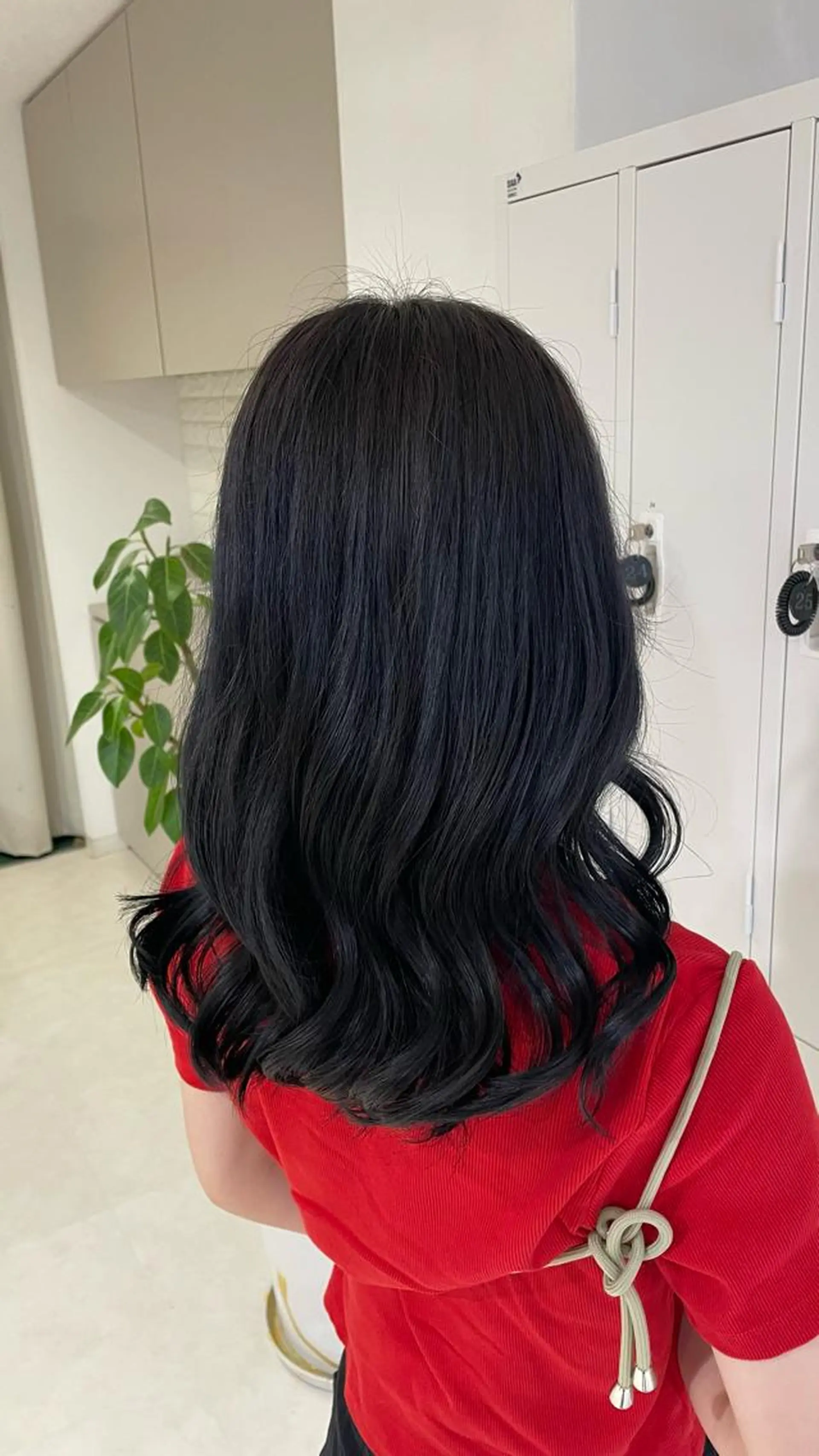 カラー ヘアカラー amoretto 天文館店kiraのヘアスタイル
