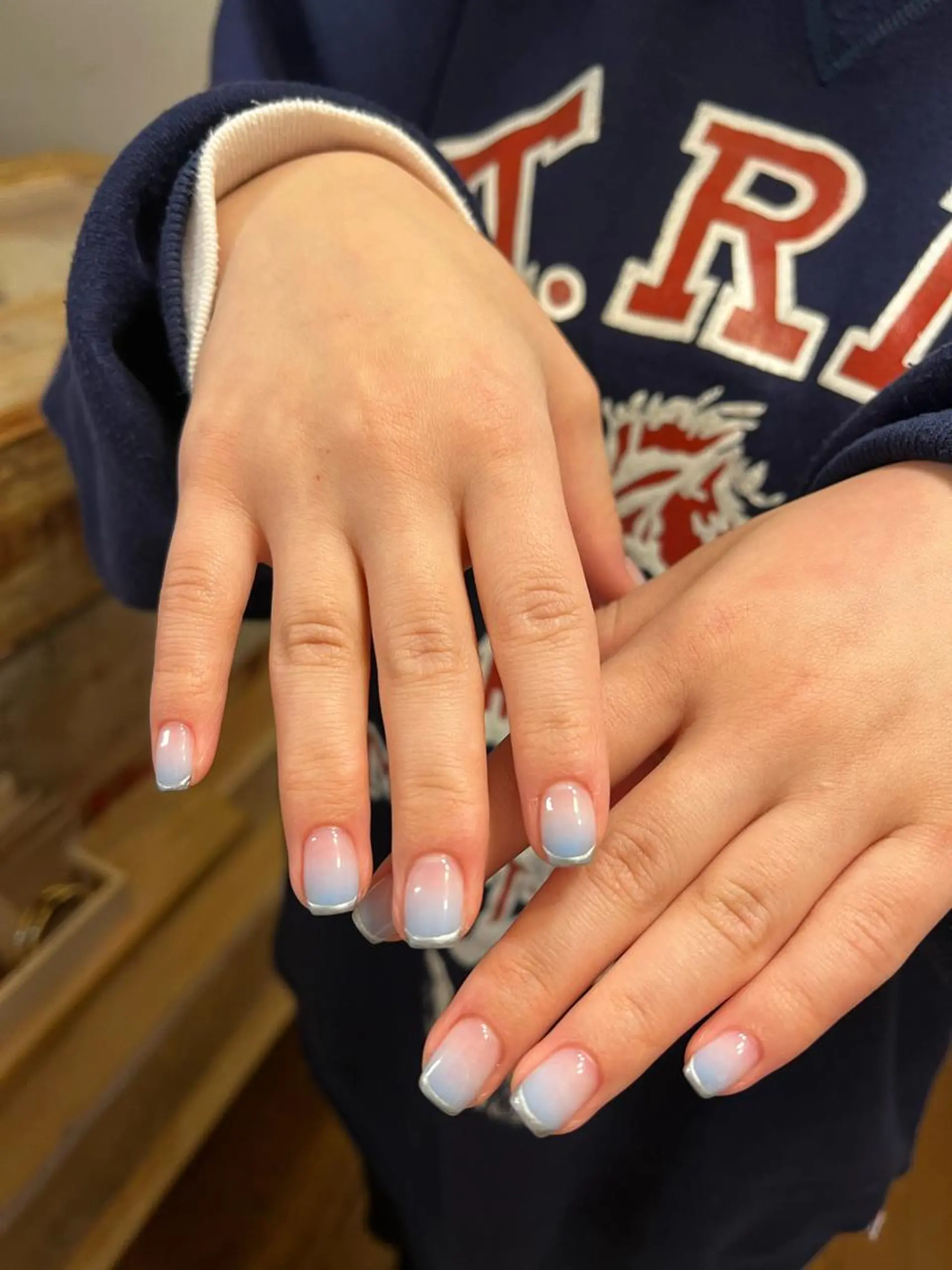 ネイル ハンドネイル フットネイル ハンドケア Nes.Nail所属・Miyagi Asamiのネイルデザイン