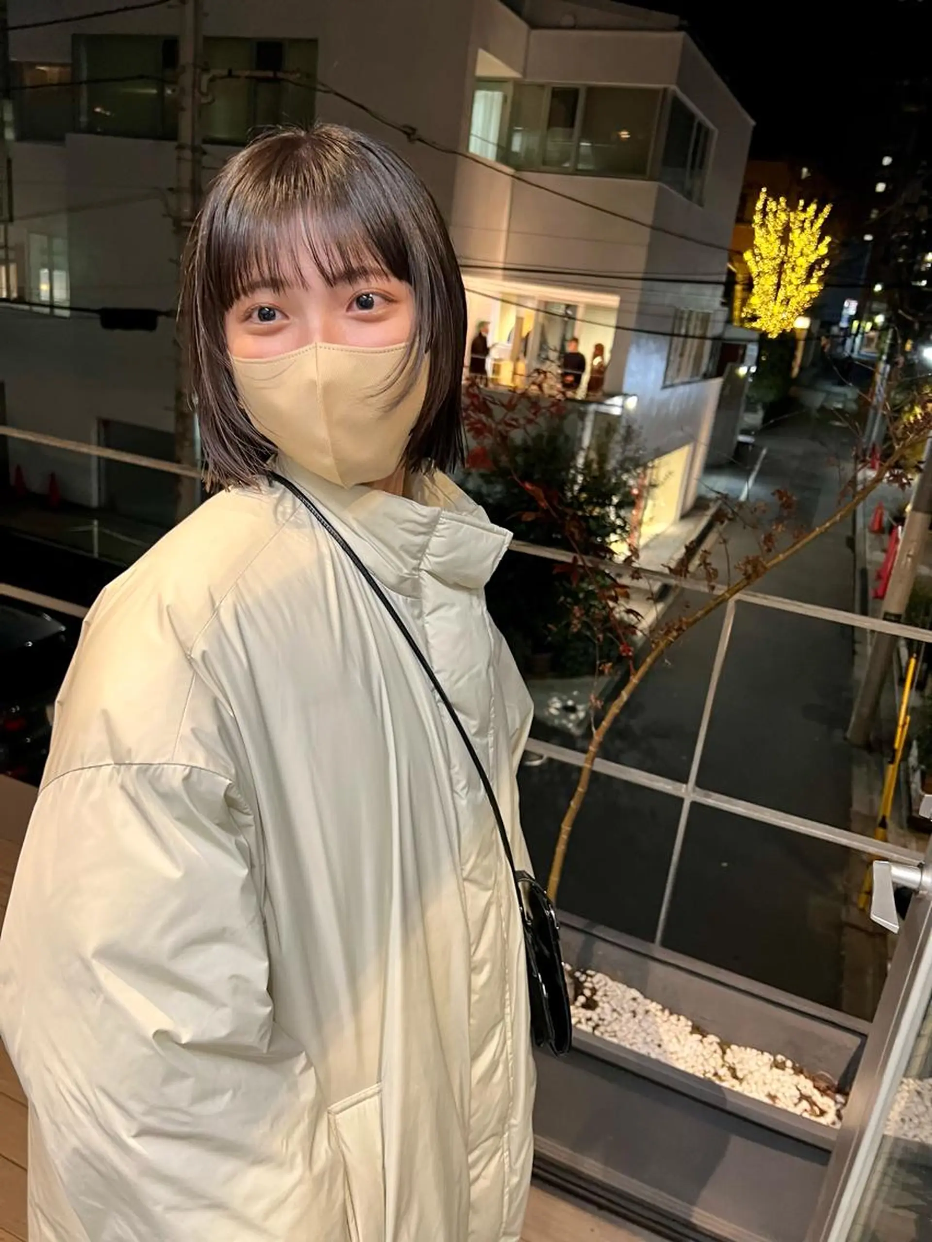 ショート ボブ カット sakoda shunkiのヘアスタイル