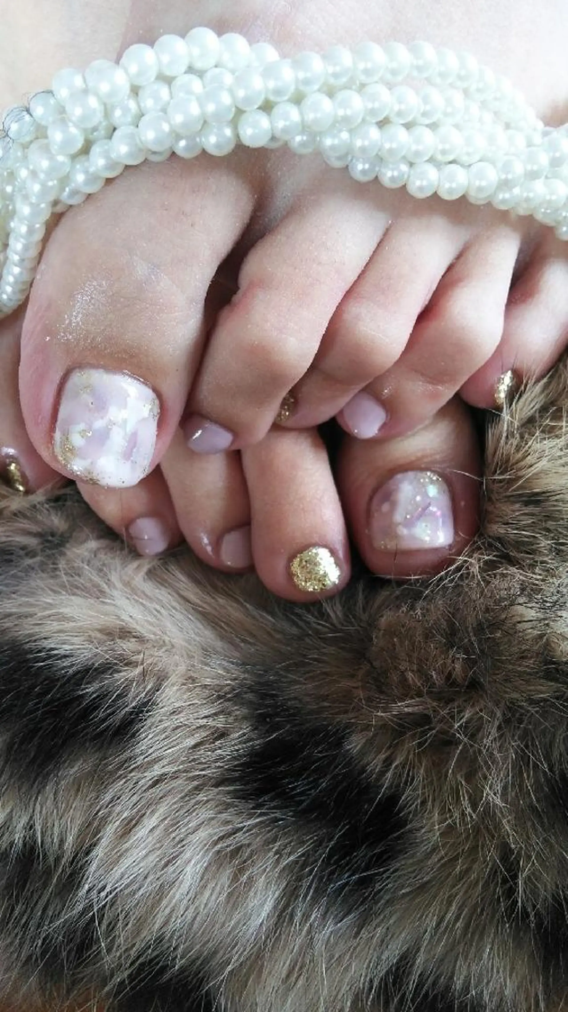 ネイル ジェルネイル MANA MANAのネイルデザイン