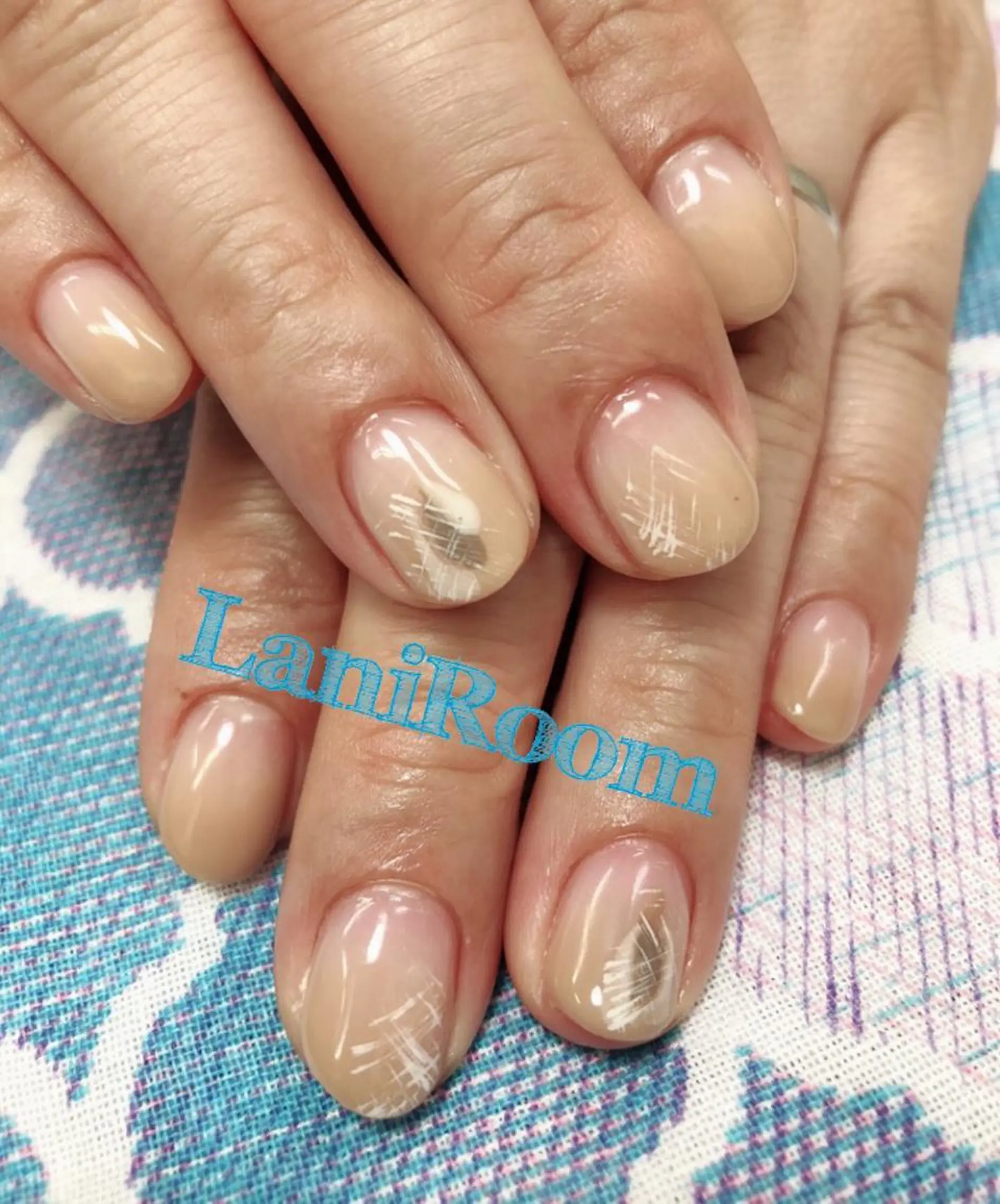 ネイル LaniRoom所属・Lani Roomのネイルデザイン