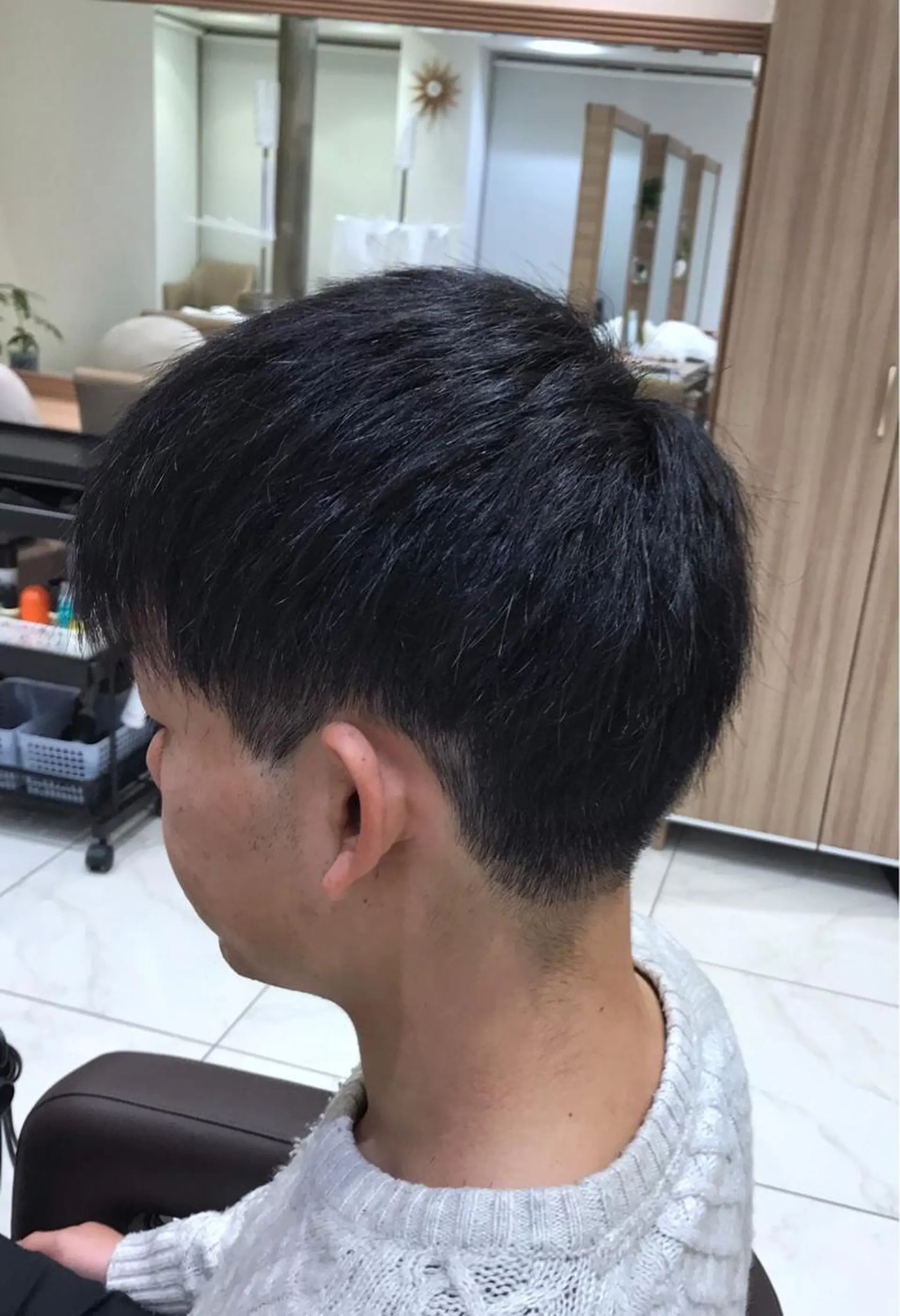 メンズ 刈り上げ 🌟メンズカット🌟 内田祥太のヘアスタイル