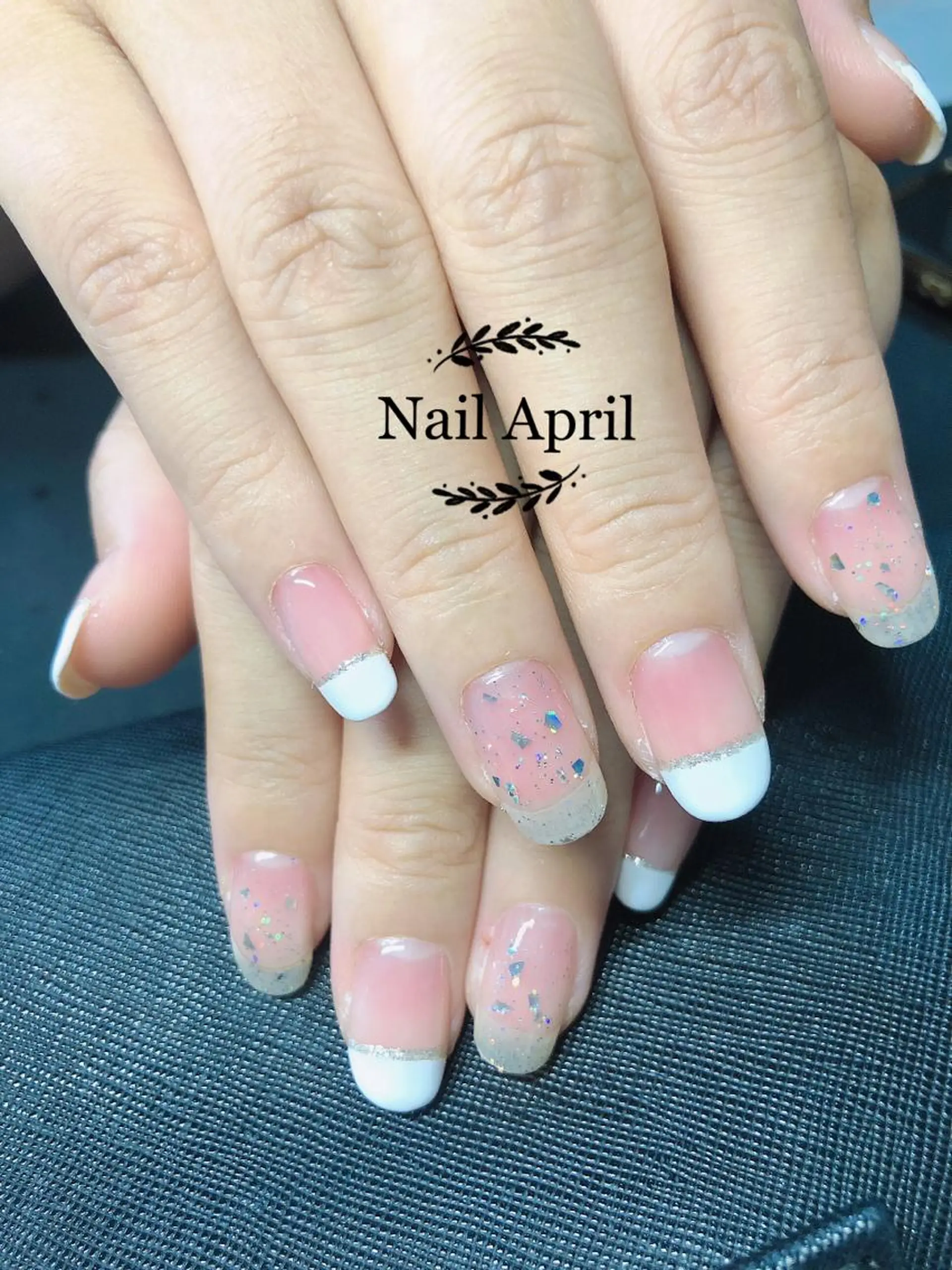 ネイル April Nailのネイルデザイン
