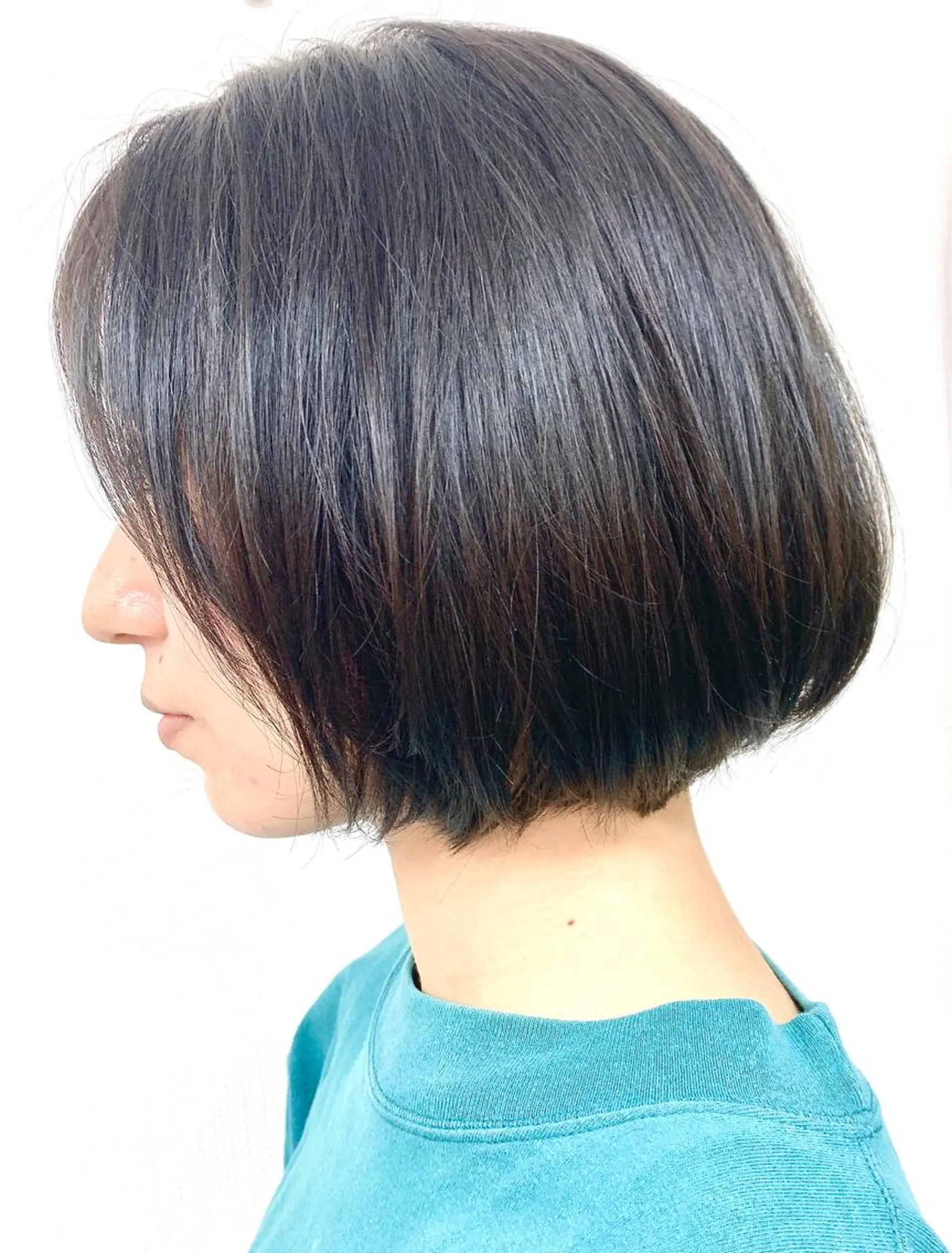 ショート ヘアサロンCHARM所属・🌈ハク ユヒのヘアスタイル