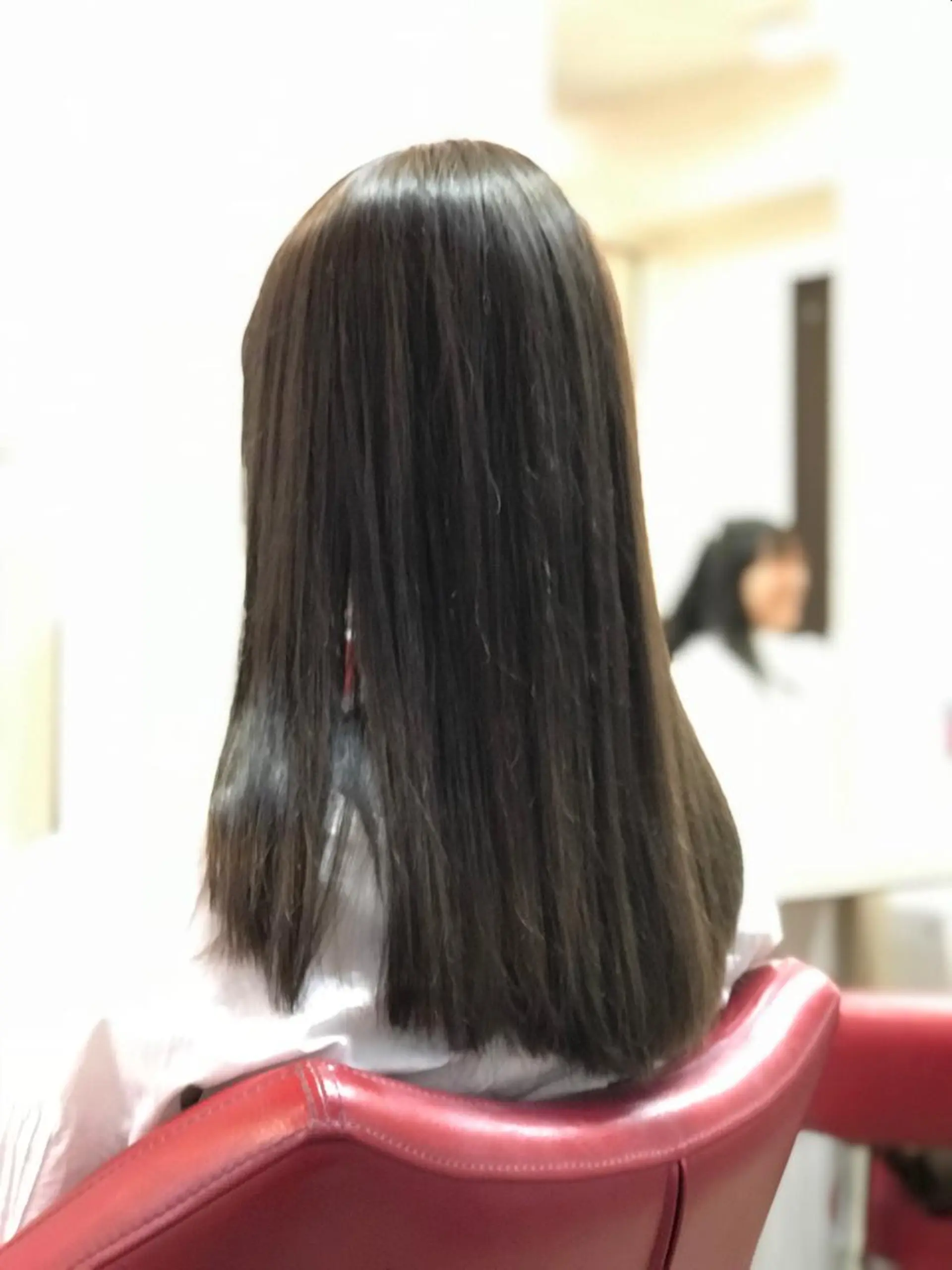 カラー 大元 マイのヘアスタイル