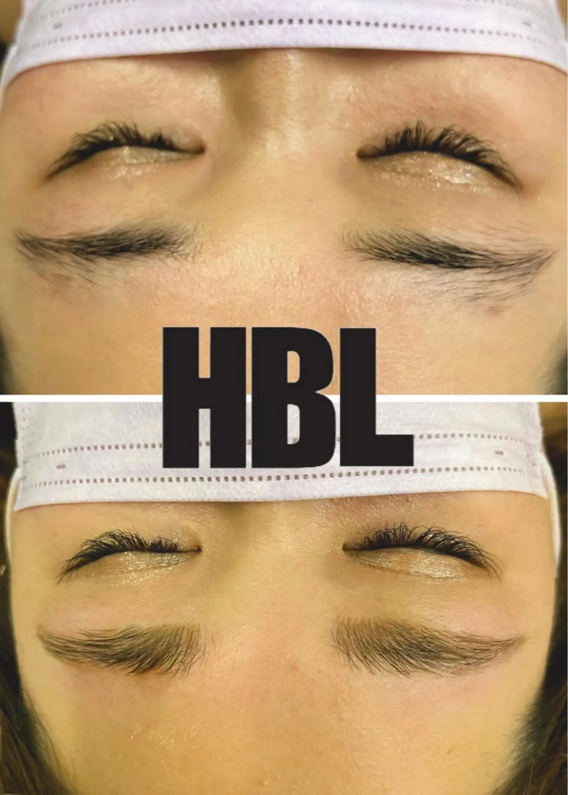 アイブロウ ハリウッドブロウリフト sava所属・🌈ケアブリーチ🌈 おぐまなつきのヘアスタイル