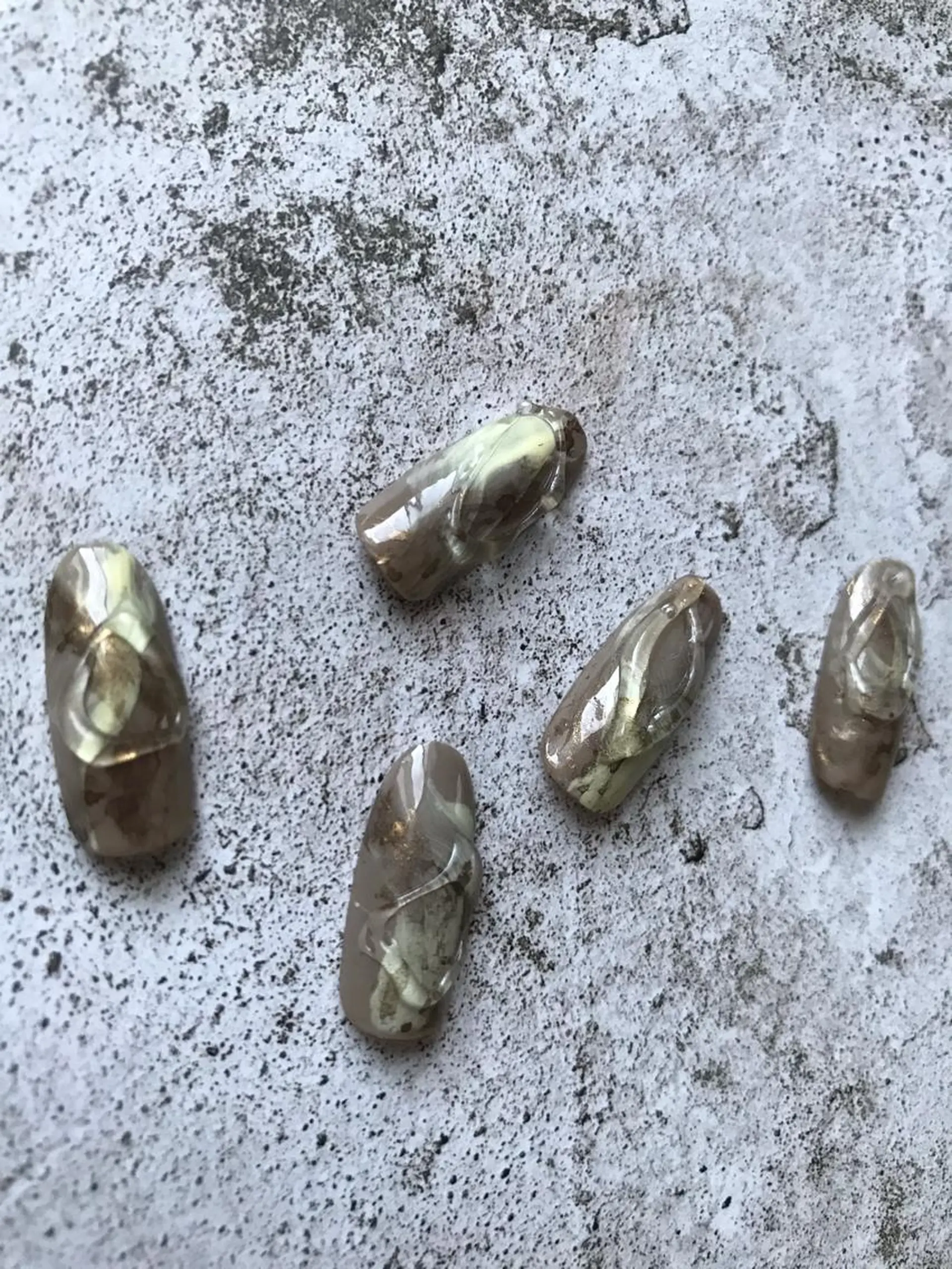 ネイル ハンドネイル Kimura Yukoのネイルデザイン