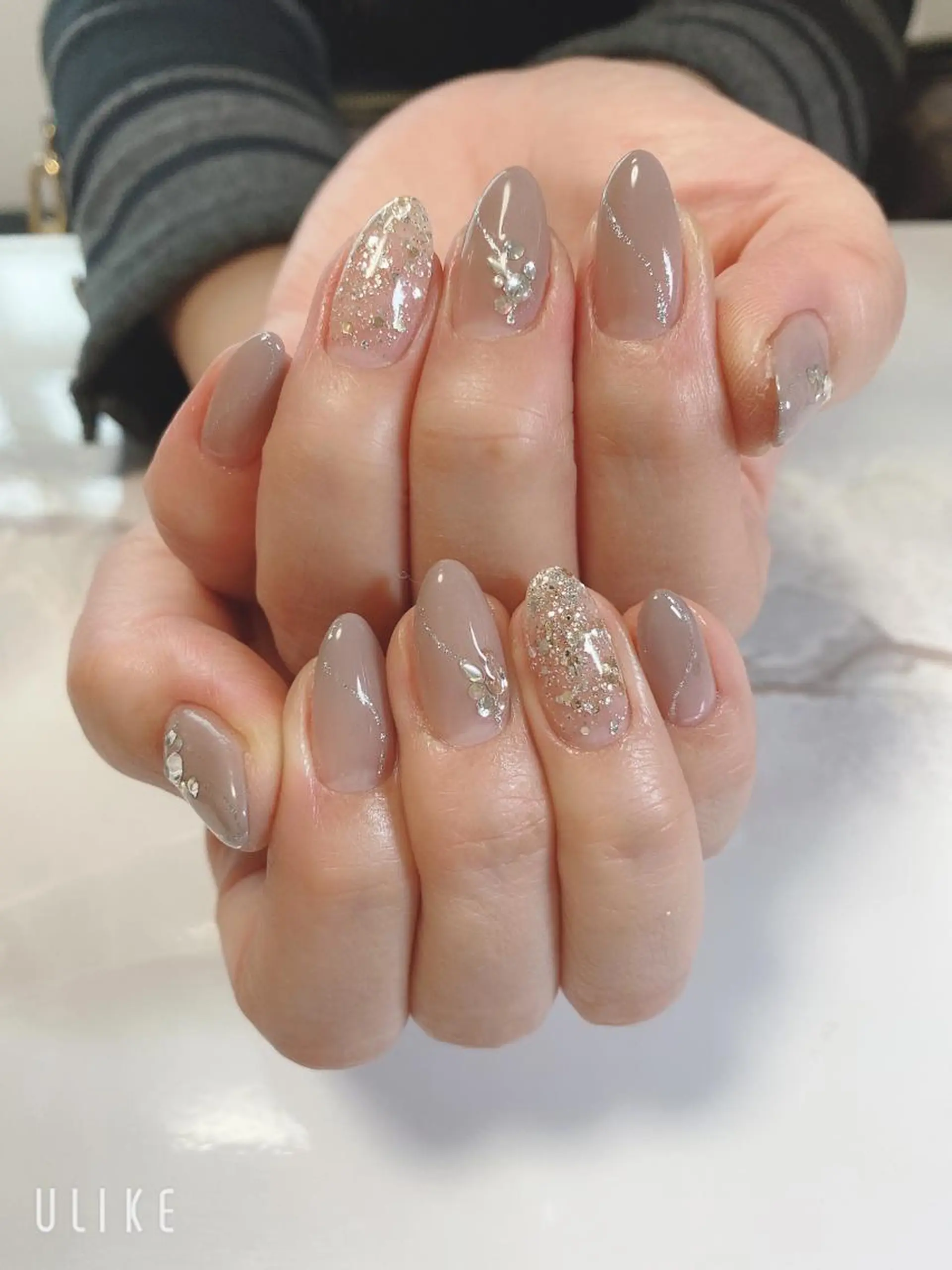 ネイル ハンドネイル N. AIのネイルデザイン