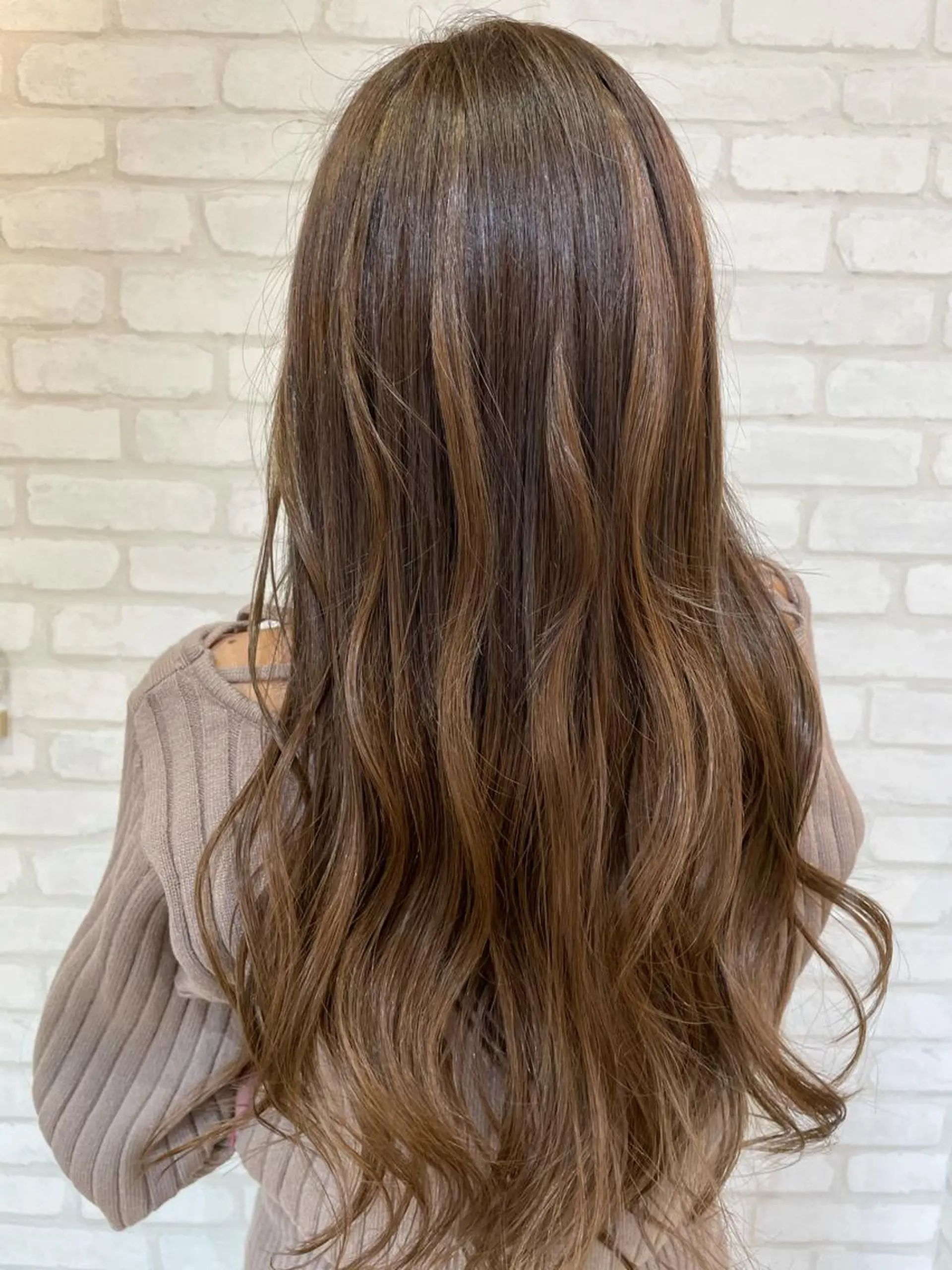 セミロング 💎メンズカット/ 透明感　吉田拓海💎のヘアスタイル