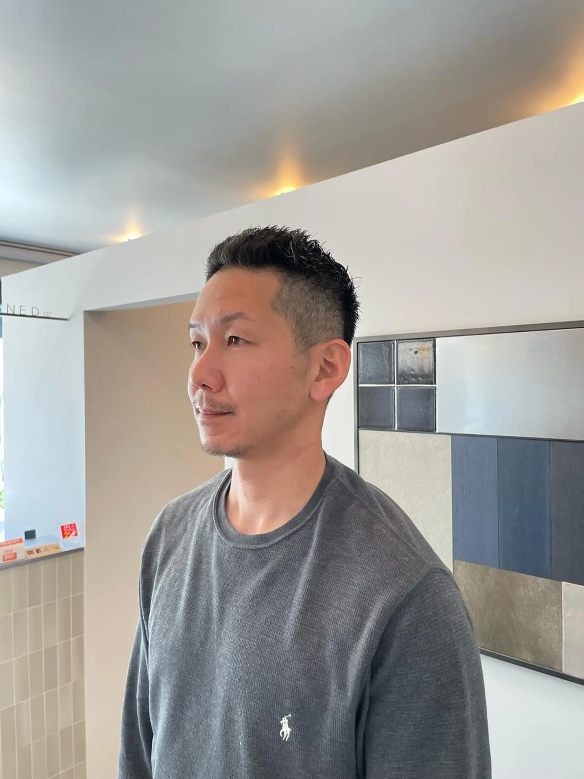 メンズ THE SUITS BROTHERS所属・🔥メンズ特化 大輝🔥のヘアスタイル