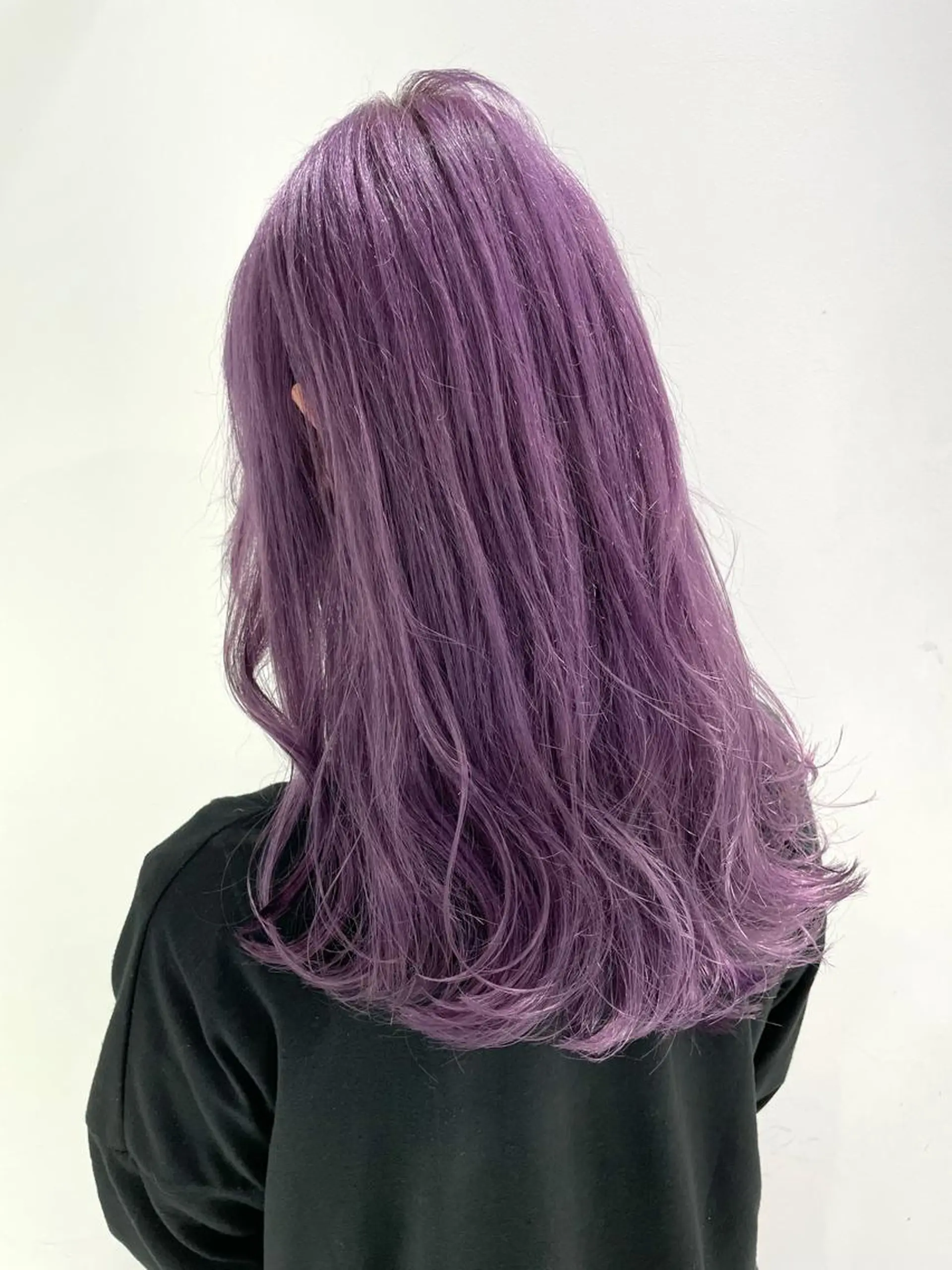 ロング カラー パーマ ヘアアレンジ メンズ アイブロウ ヘアカラー トリートメント ヘッドスパ ヘアセット 🪞モテ髪/トレンド 銀座DISCO🪞のヘアスタイル