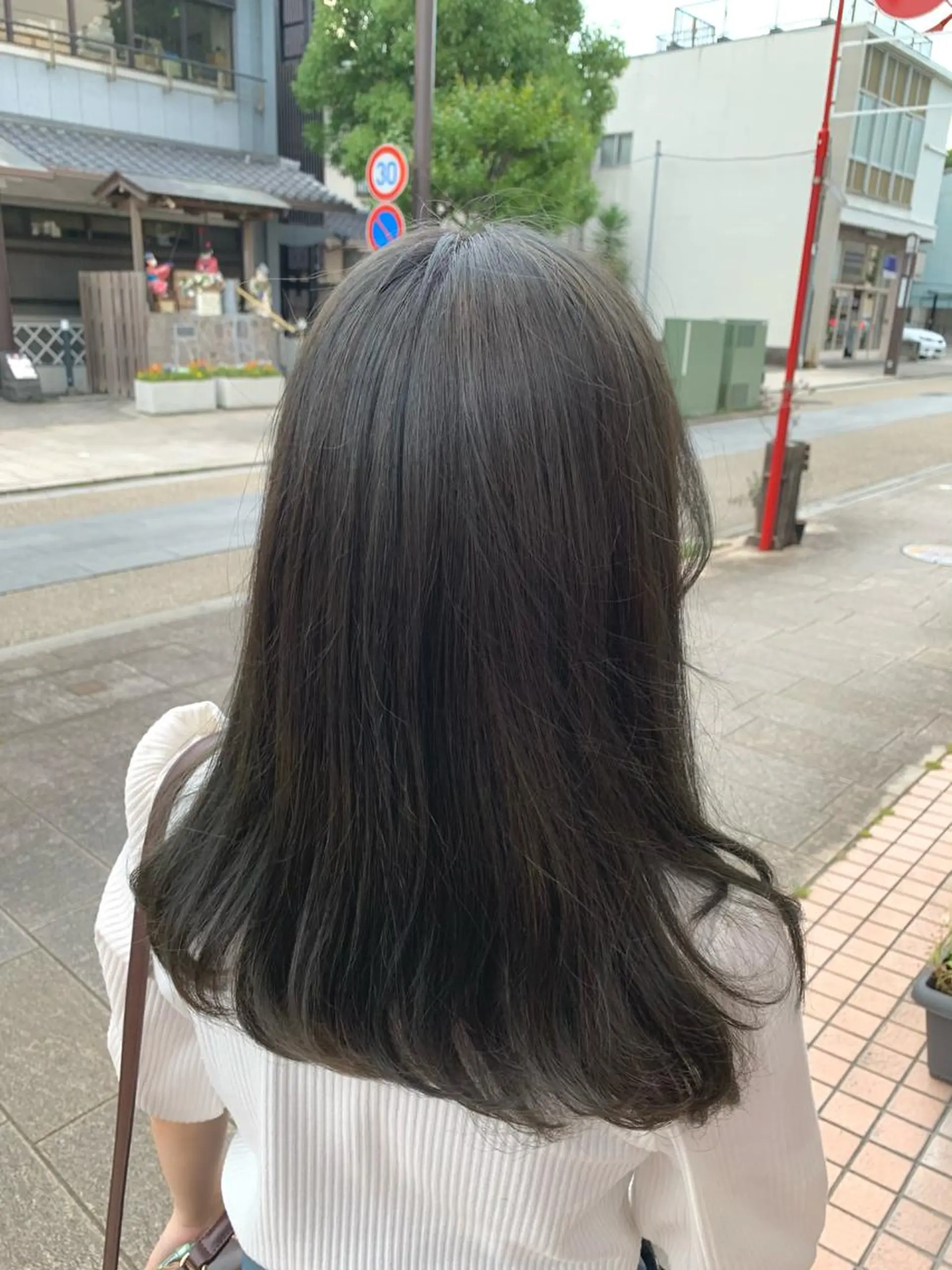 ロング カラー Lunapiena所属・Lunapiena 🫧ナナのヘアスタイル