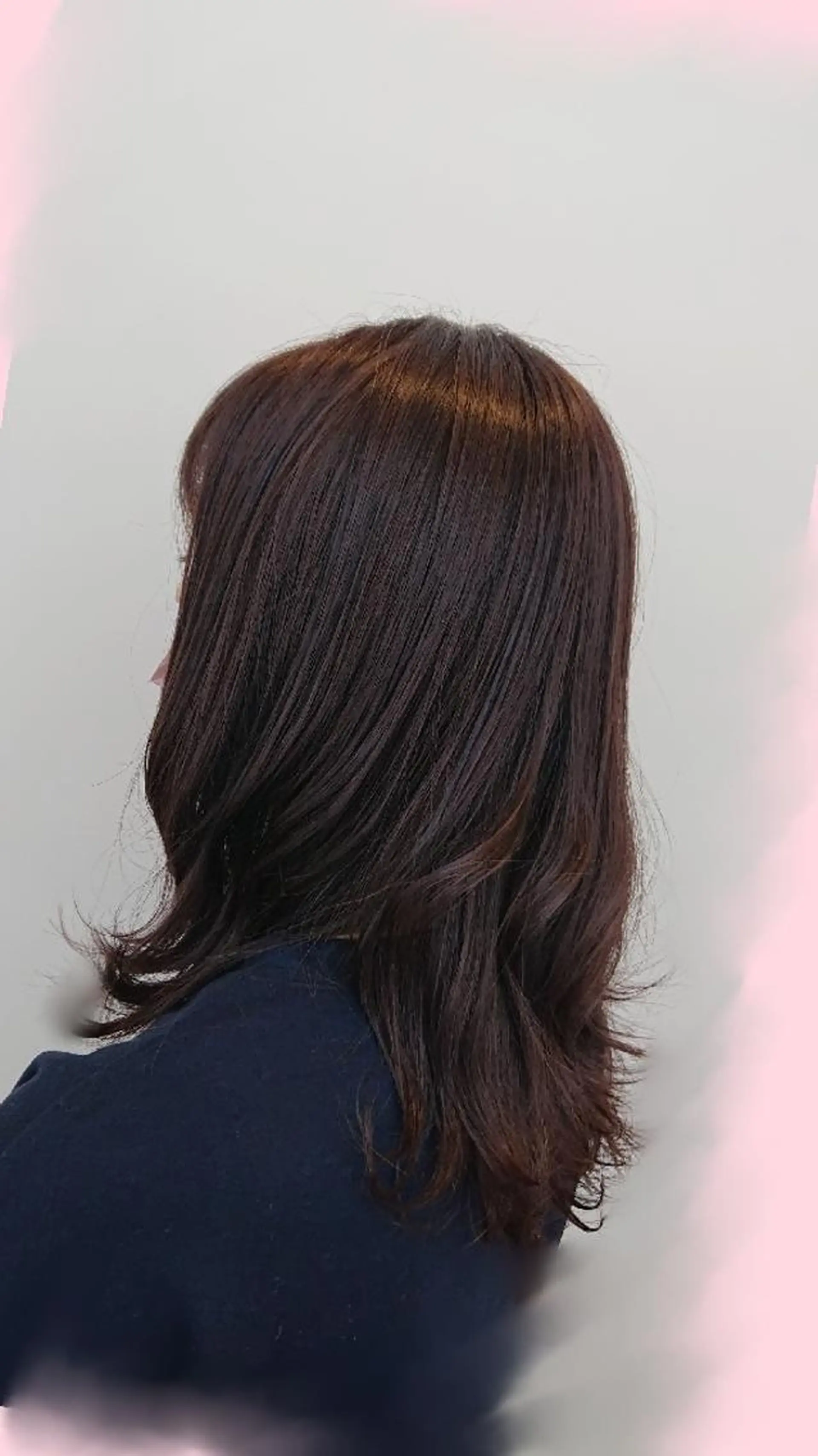 ロング アッシュ 松浦 美和【miwa】のヘアスタイル