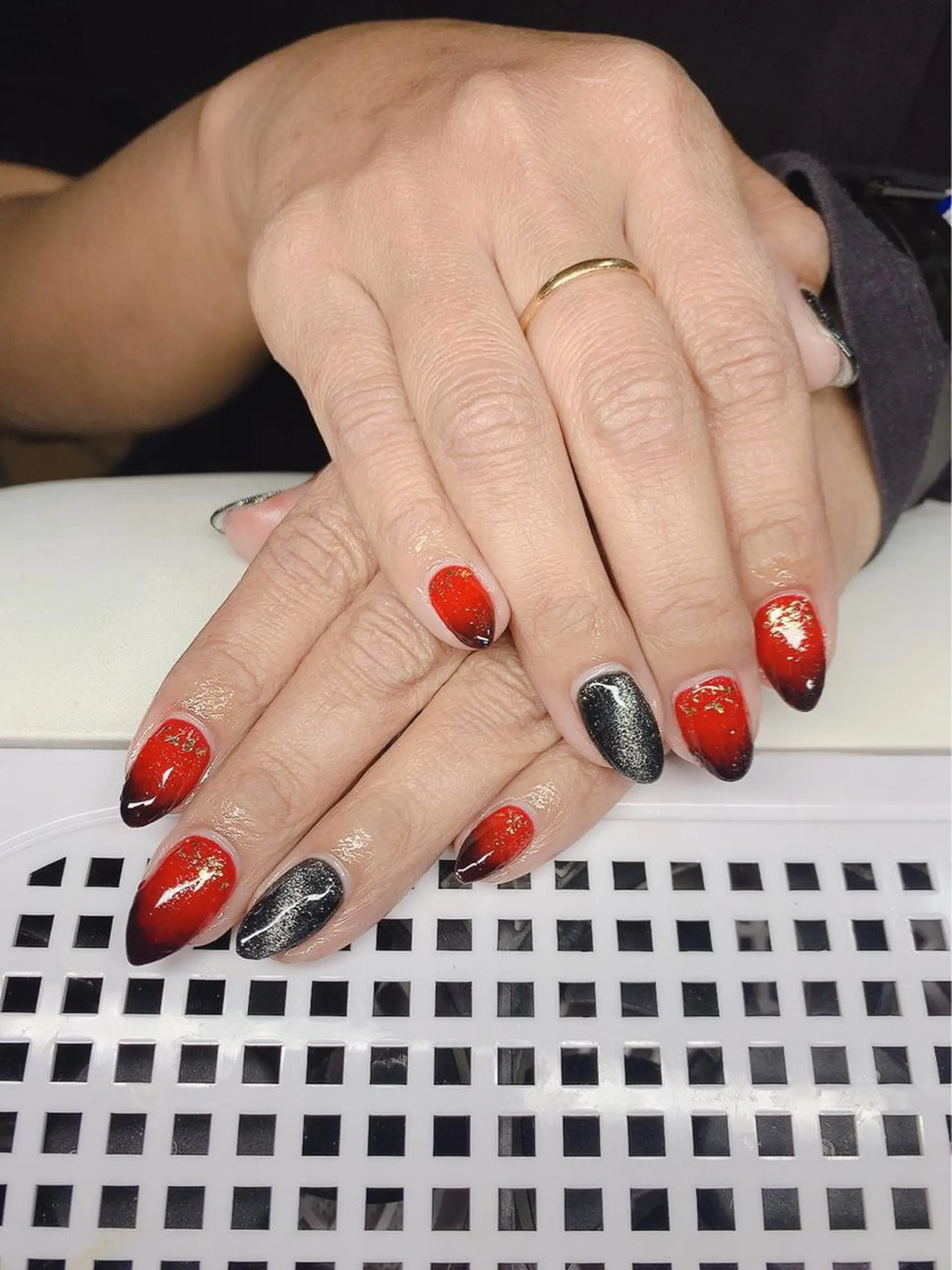ネイル nail salon Re:na-juのネイルデザイン