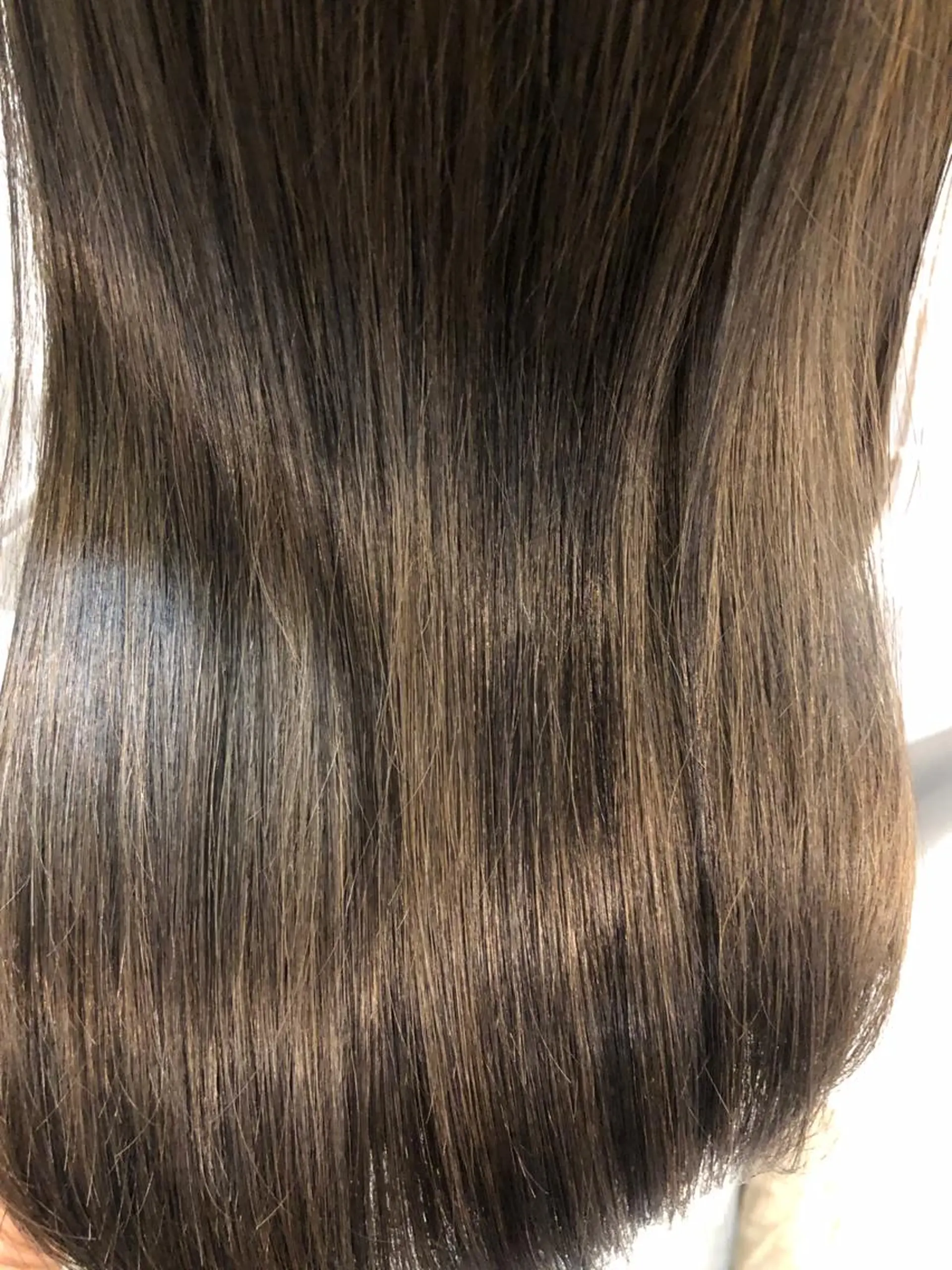 ロング カラー グラデーションカラー グレージュ ハイライトカラー ハイライト カット ヘアカラー 縮毛矯正 トリートメント AUBE HAIRazul吉祥寺所属・綺麗な髪質にしたい方 限定🌈清水 祥のヘアスタイル