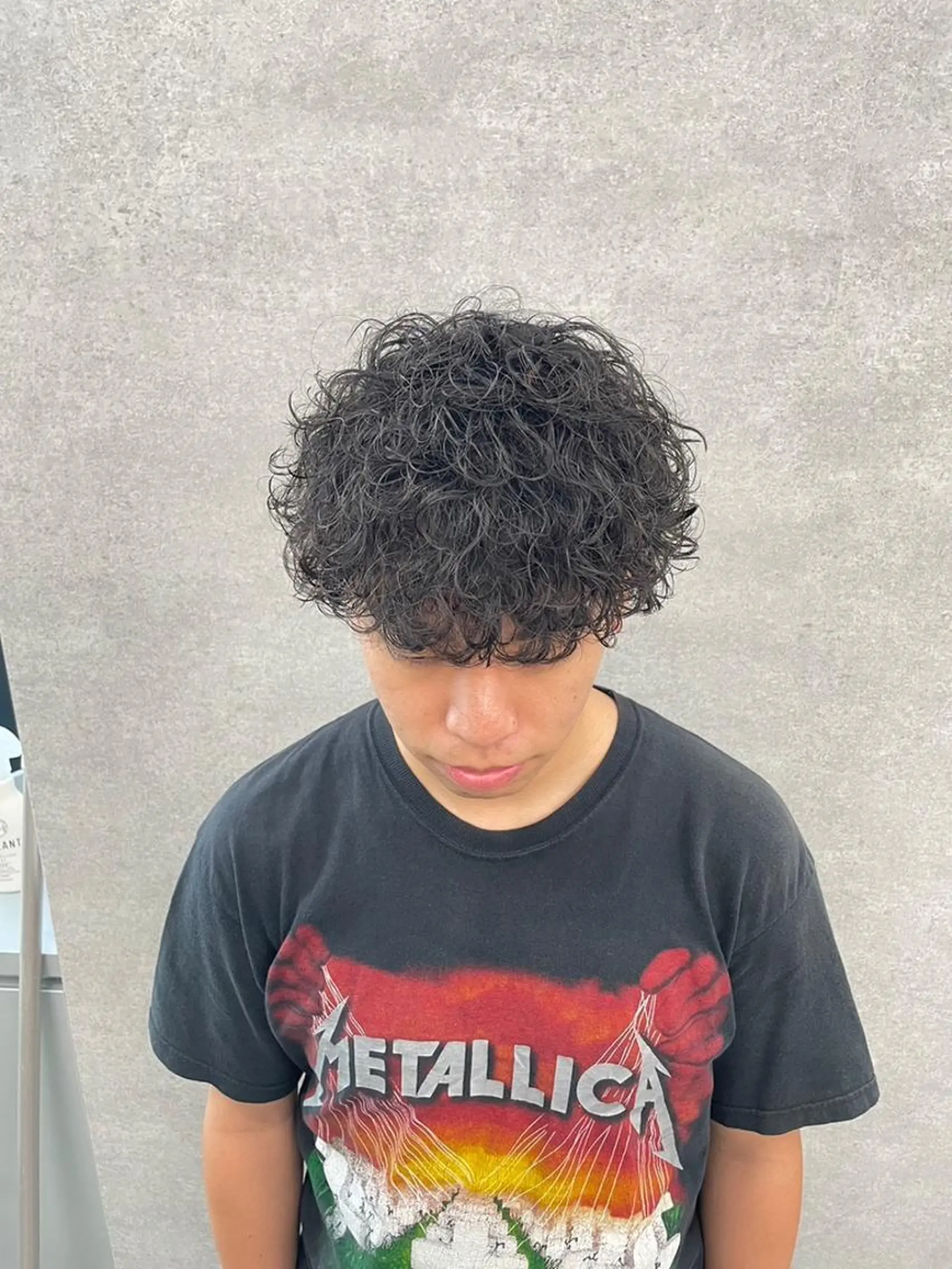 メンズ トレンドメンズヘア ⚡️Rikutoのヘアスタイル