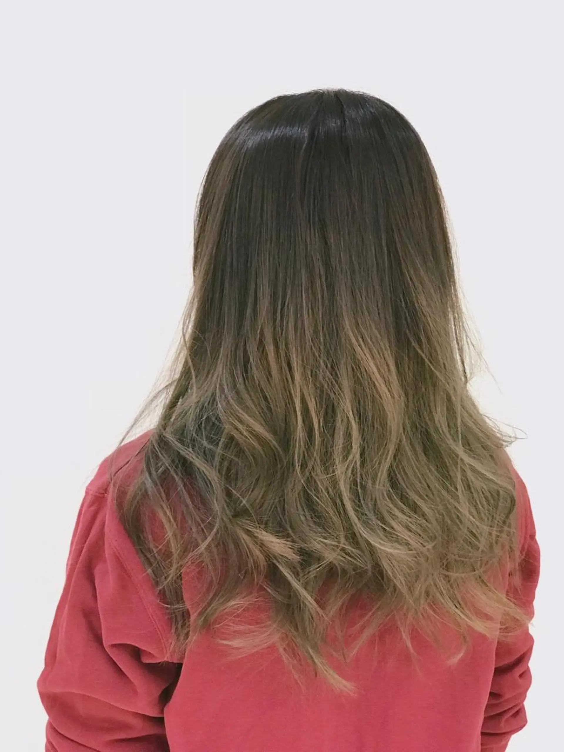 ロング カラー ブリーチ グラデーションカラー ヘアカラー 河原町/艶髪/西田 晴香のその他イメージ