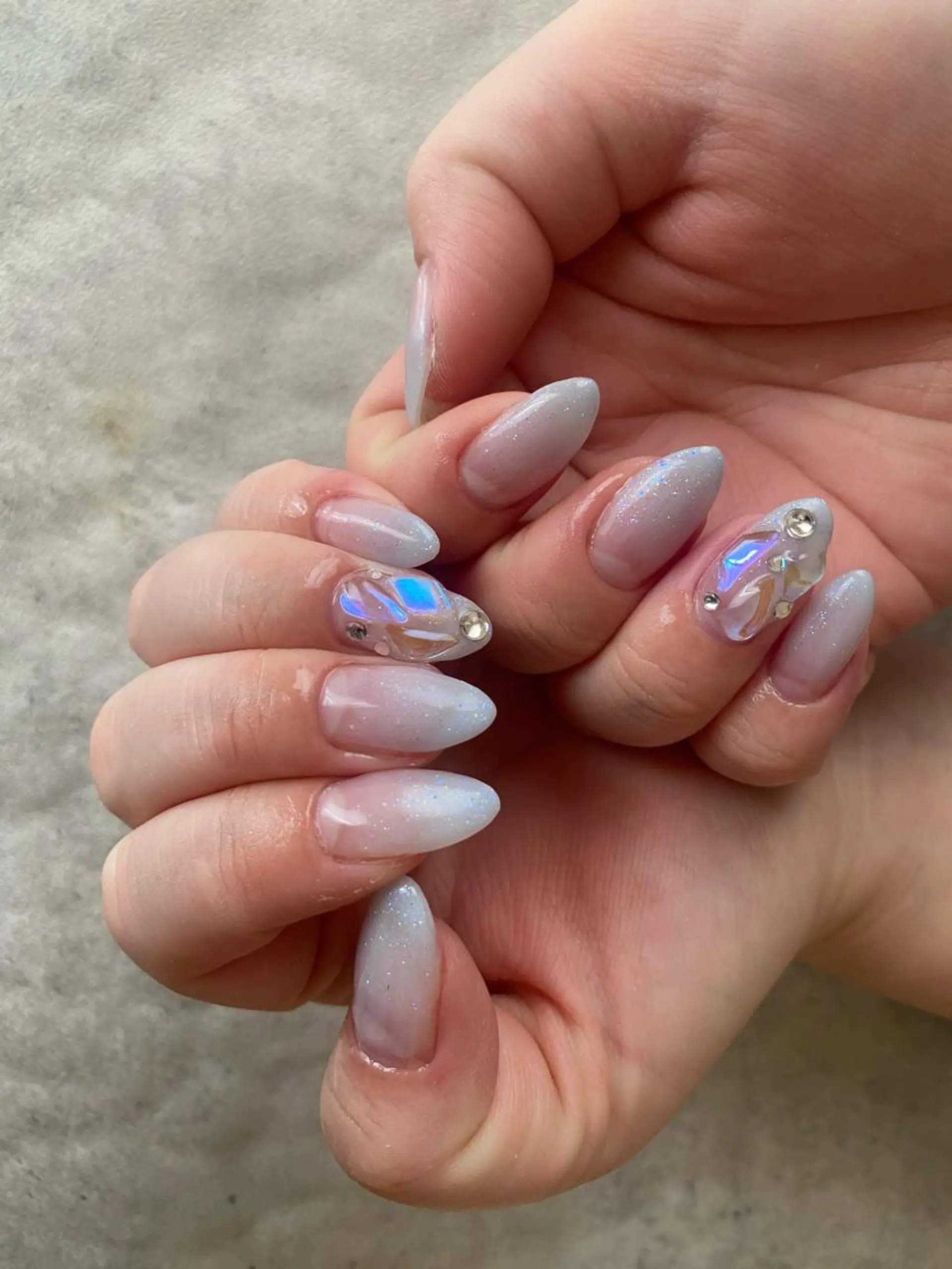 ネイル ハンドネイル ëmma nail_ by chulaのネイルデザイン