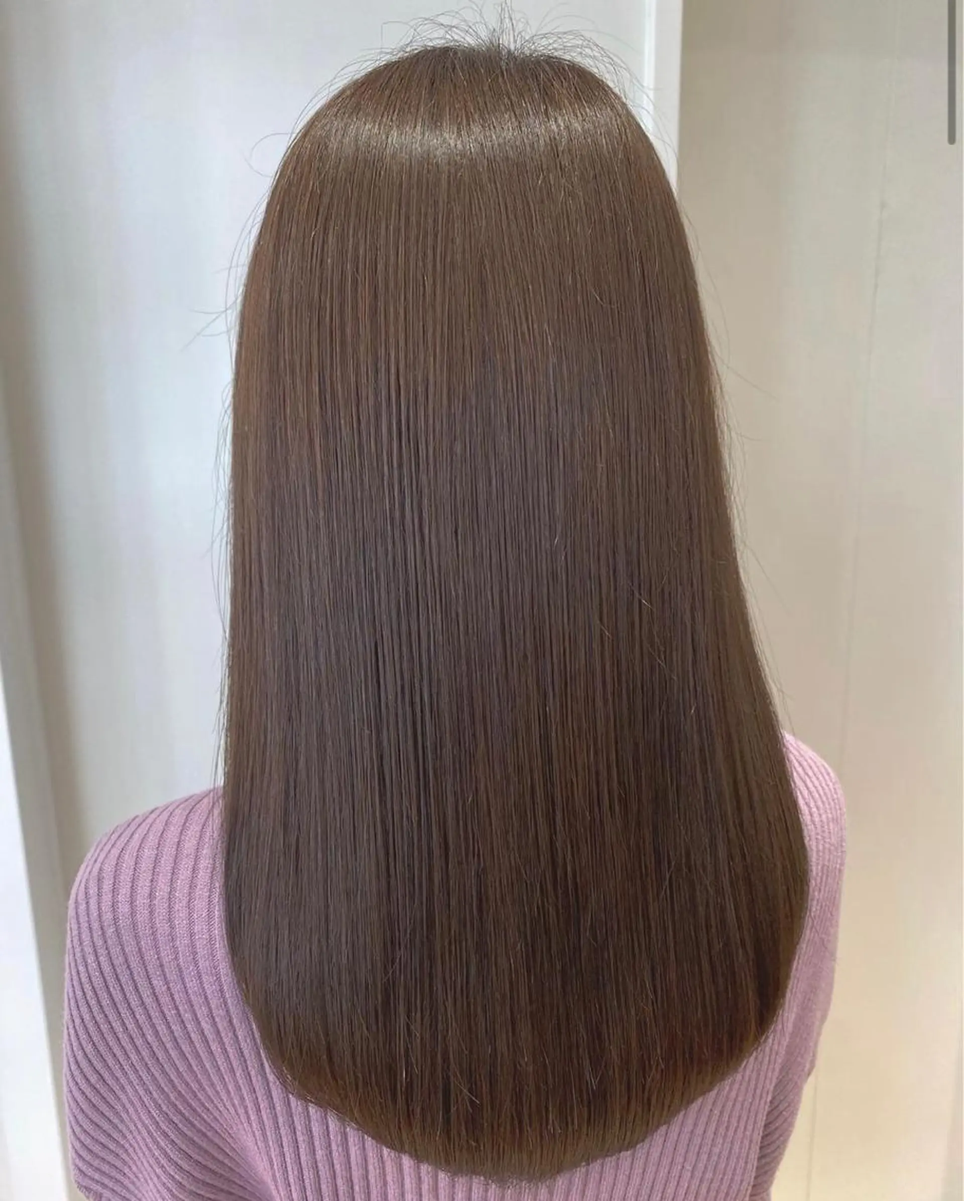 ミディアム マンツーマン施術🫧 アレンジ/RINAのヘアスタイル