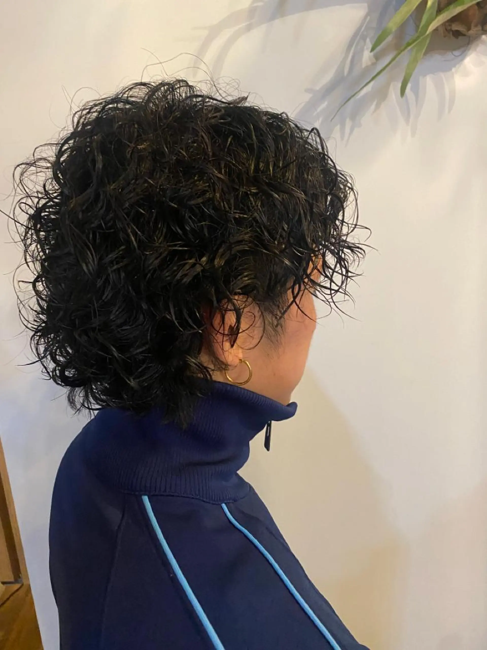 ショート メンズ loty hair design所属・SEIRA🤍 レイヤーカットのヘアスタイル