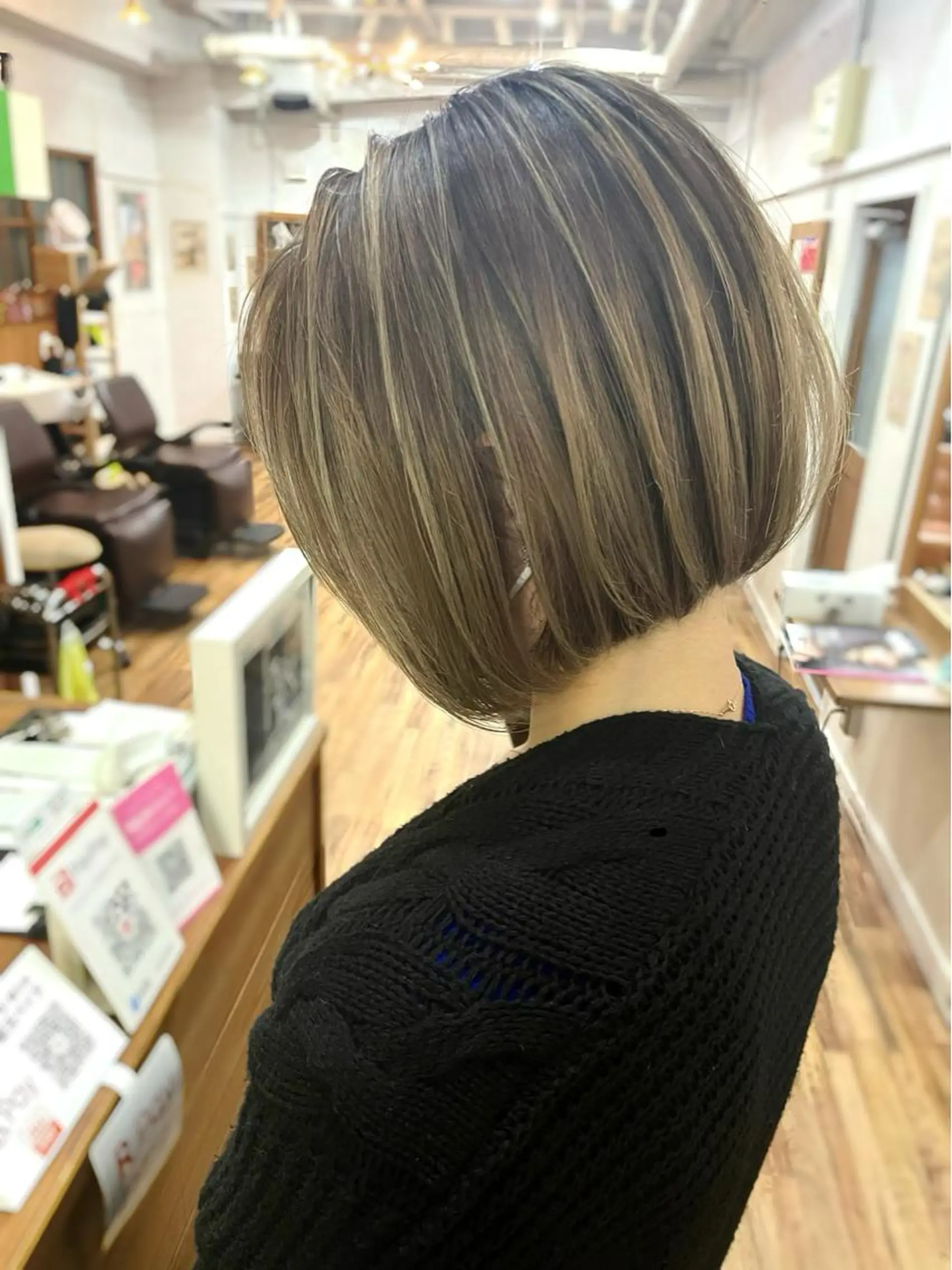 ショート カット ヘアカラー 🔥メンズ特化美容師 NAOTO🔥のヘアスタイル