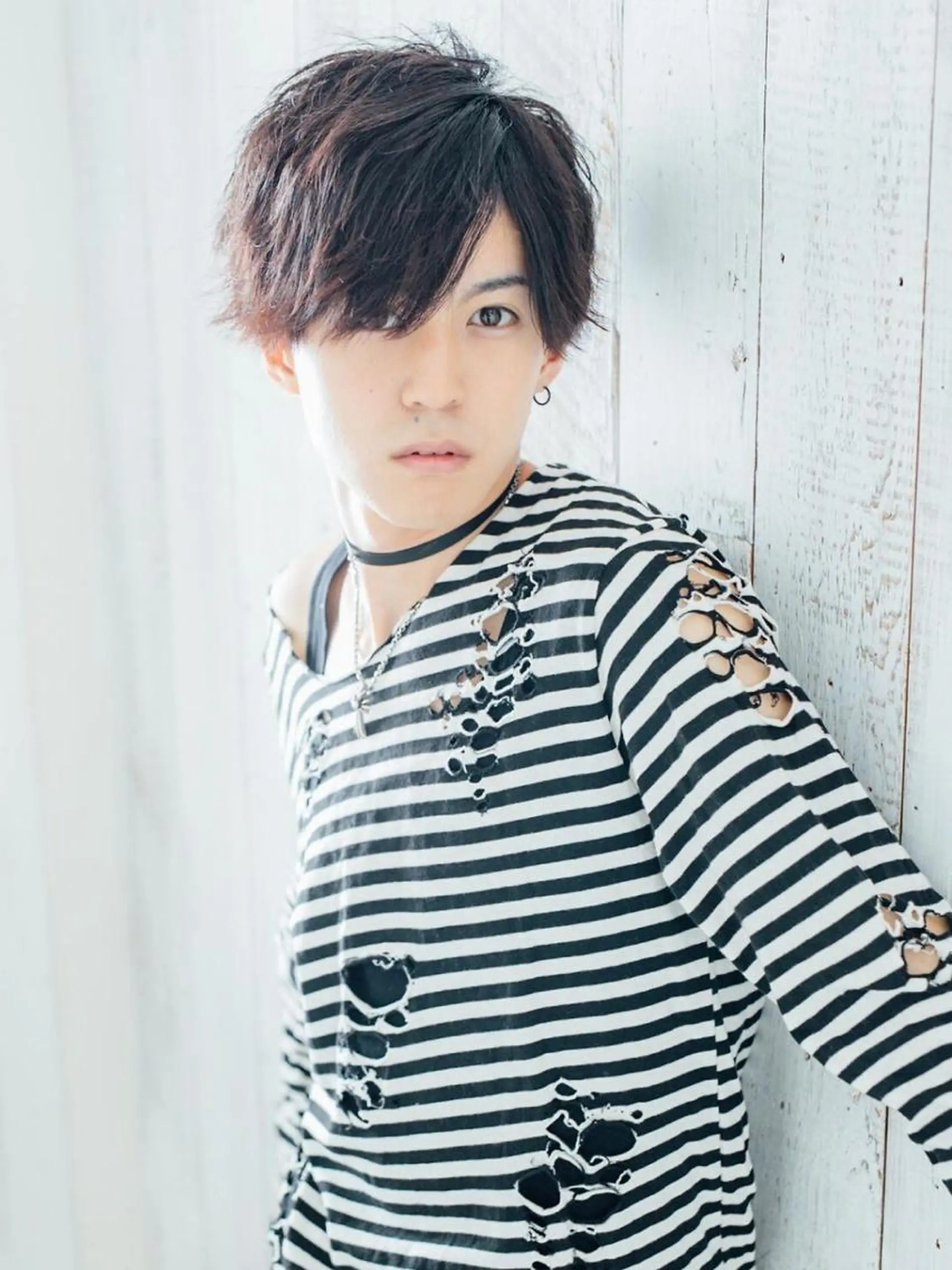 ショート メンズ motion所属・FUKUNAGA YUのヘアスタイル