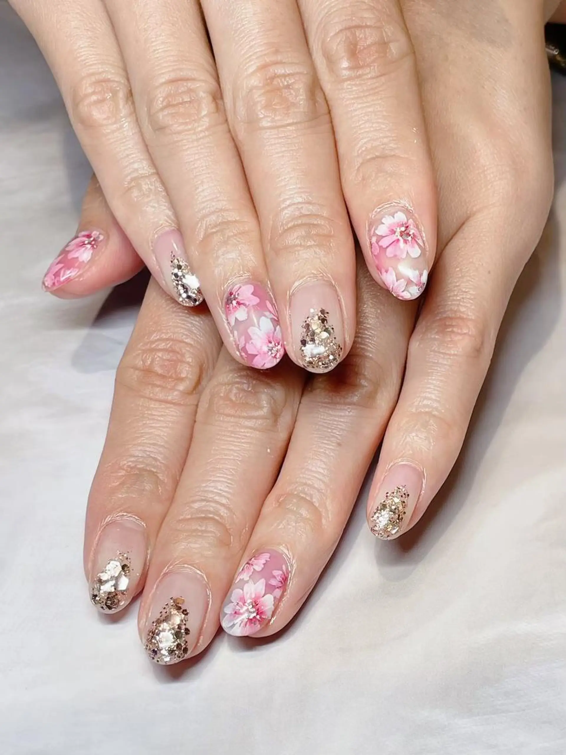 ネイル 西谷 （ネイリスト）のネイルデザイン