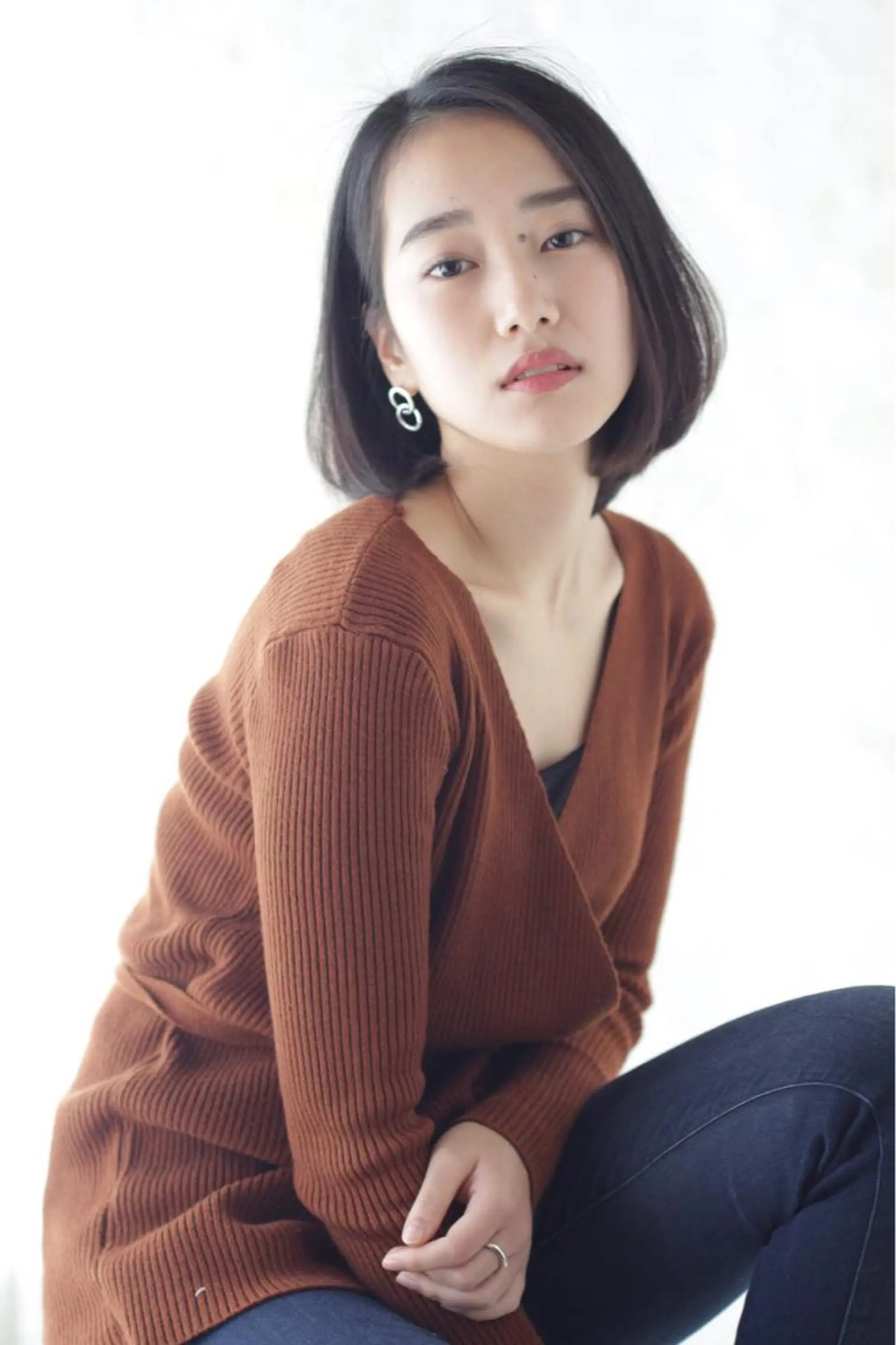 ショート カラー カット ヘアカラー トリートメント モテ髪支持率NO.1 KENJIROのヘアスタイル