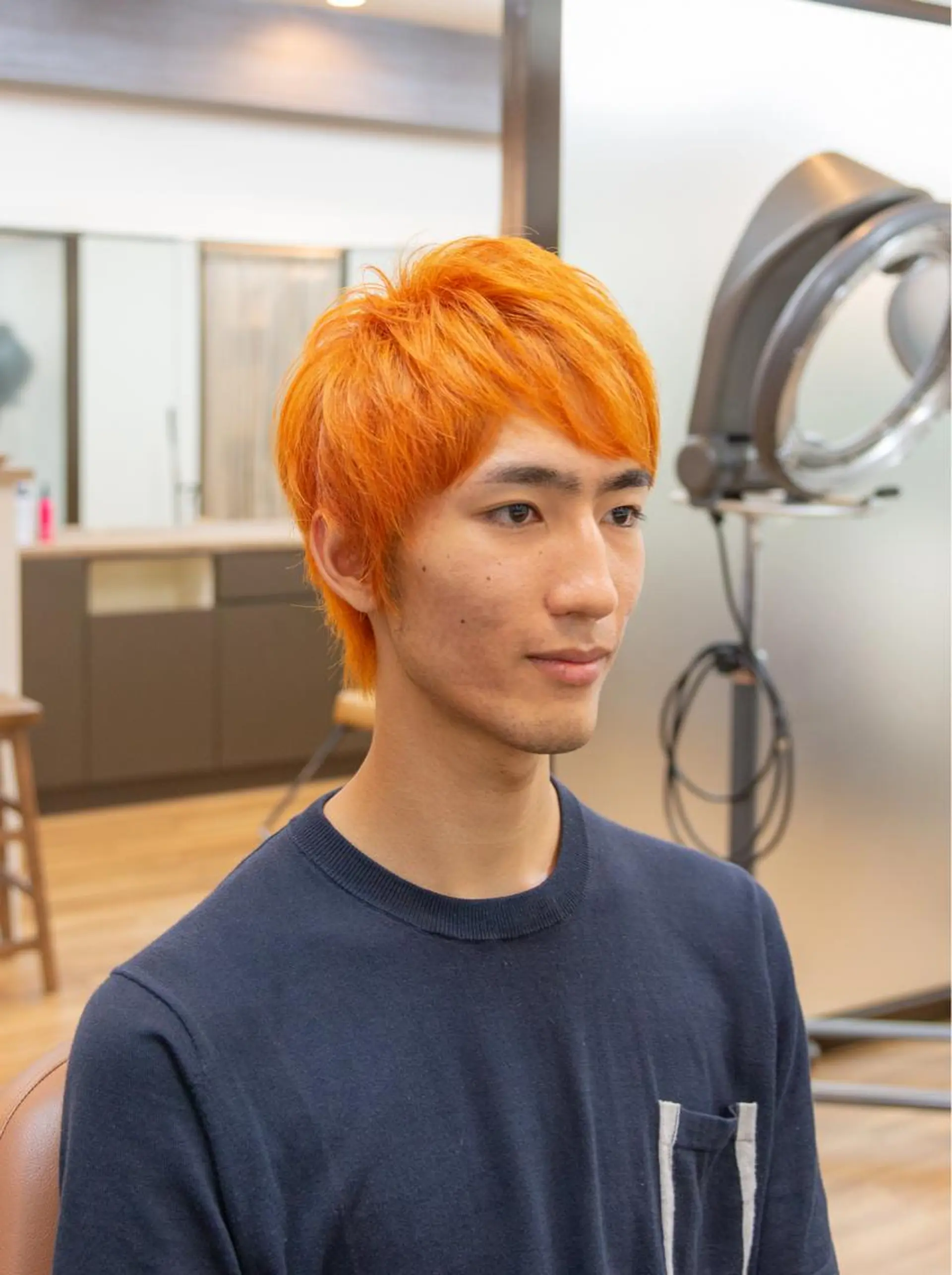 メンズ カット ヘアカラー トリートメント 【H.GENTIL】 TERUのその他イメージ