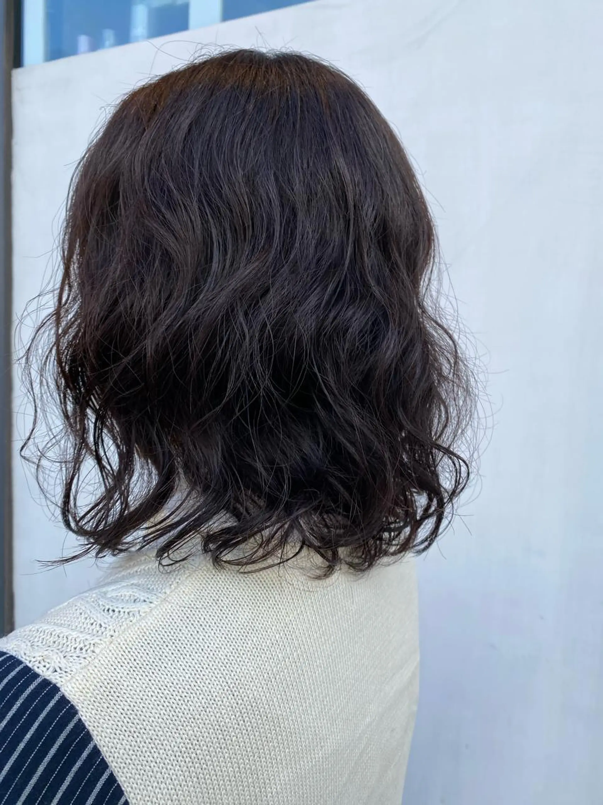 ショート 小林 朋花のヘアスタイル